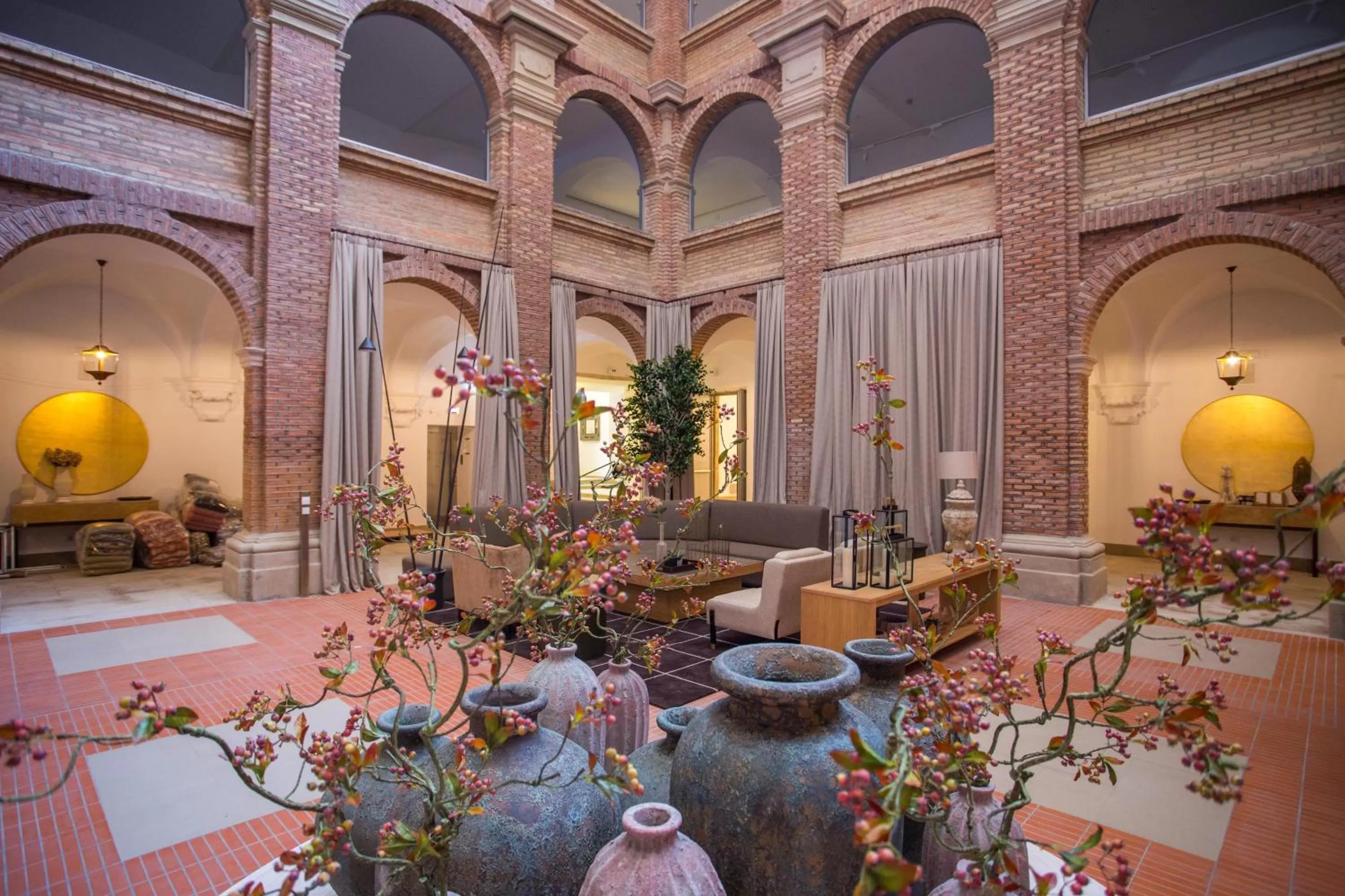 Property building in Parador de Lleida