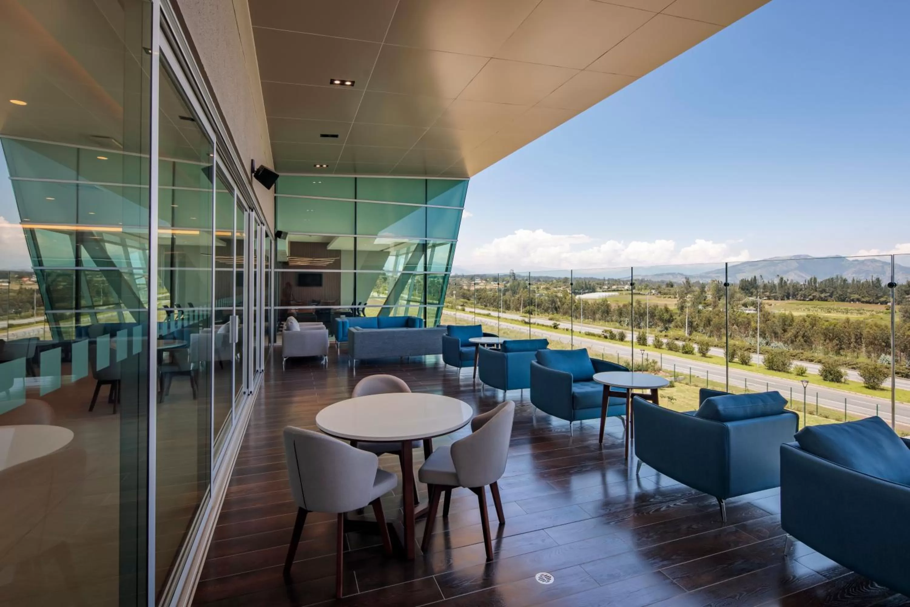 Property building in Holiday Inn - Quito Airport by IHG