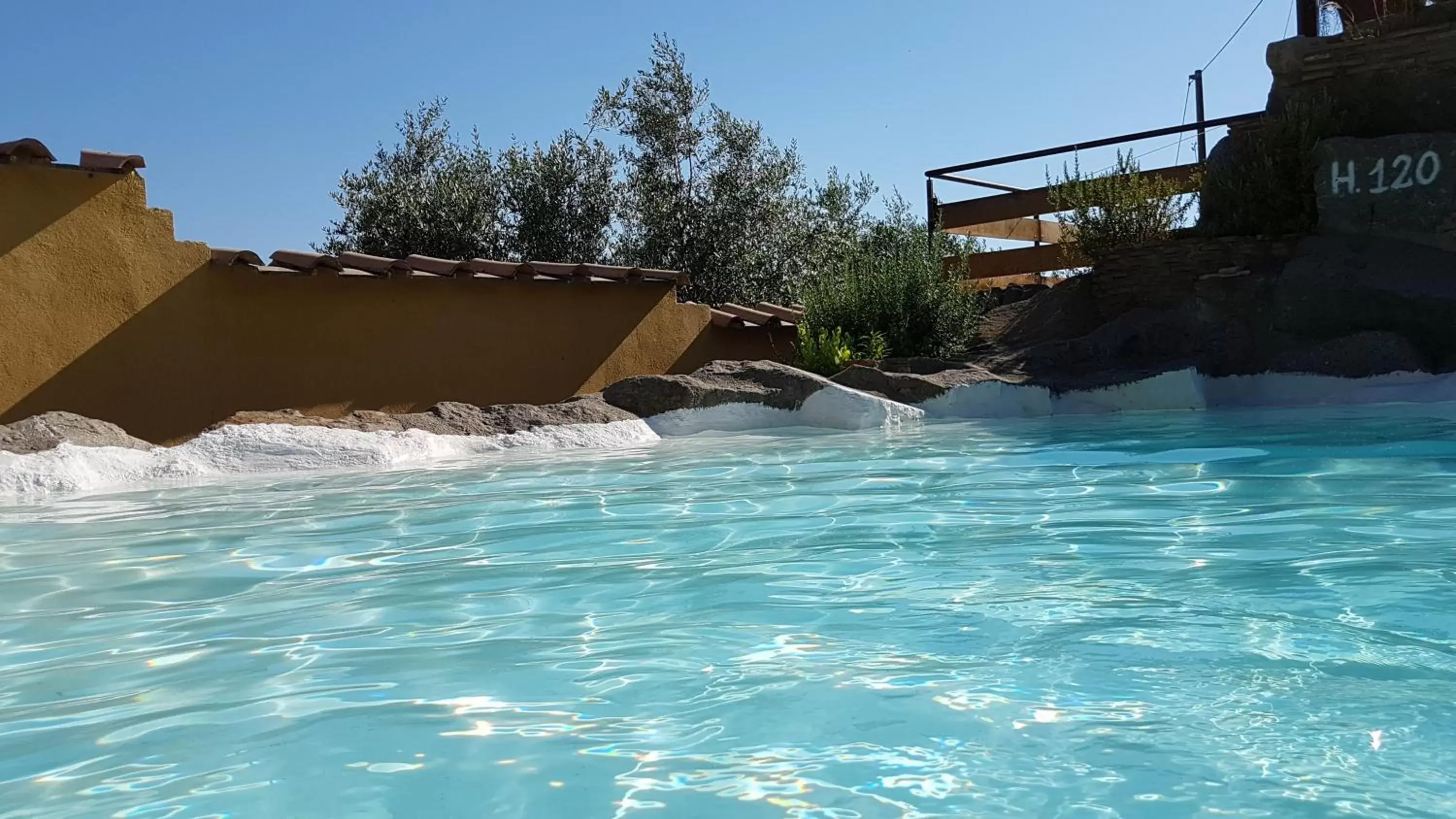 Swimming Pool in Piccolo Feudo Green Resort