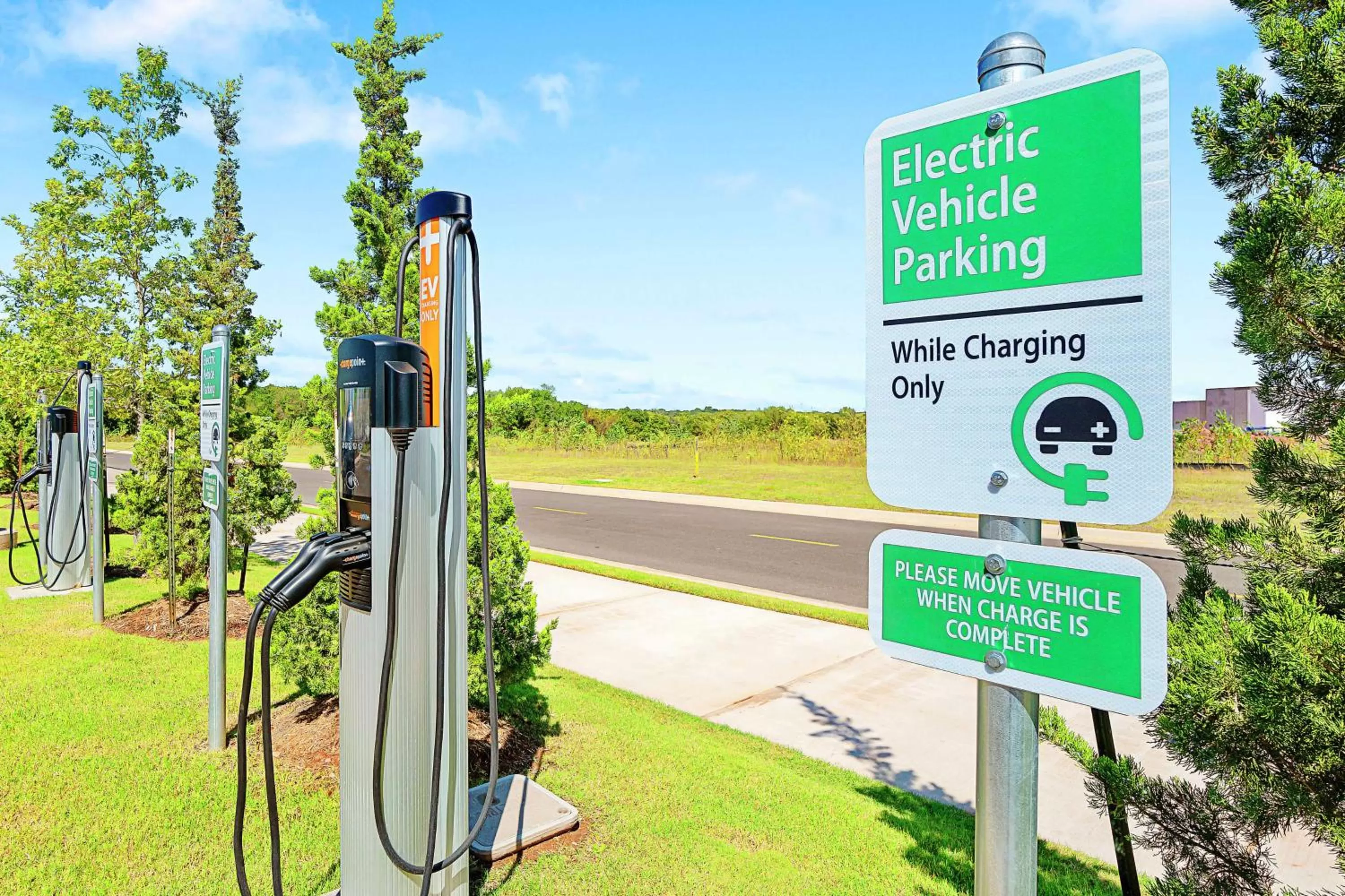 Property building in Hilton Garden Inn Edmond/Oklahoma City North