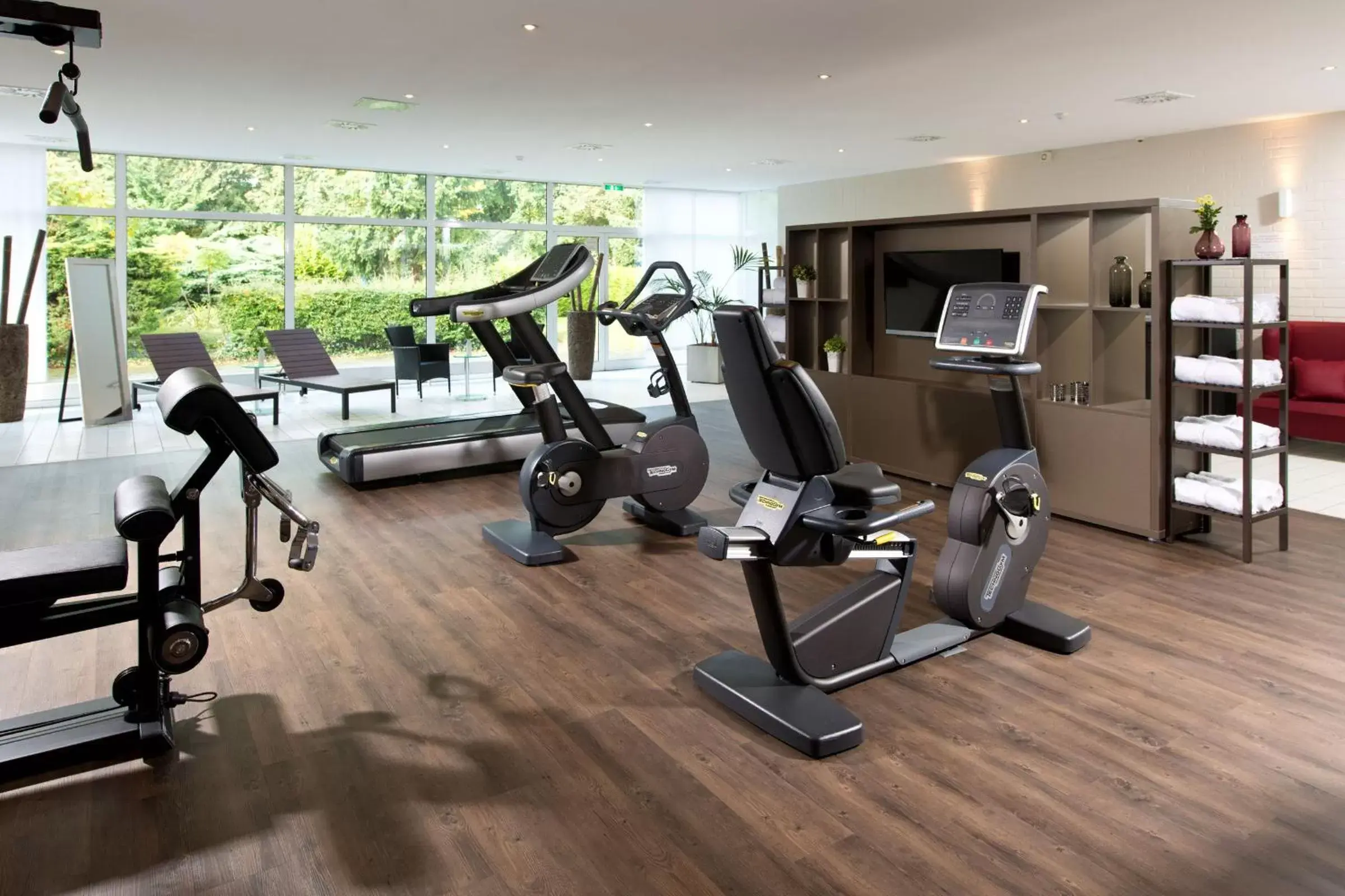 Fitness centre/facilities, Fitness Center/Facilities in Leonardo Hotel Mönchengladbach