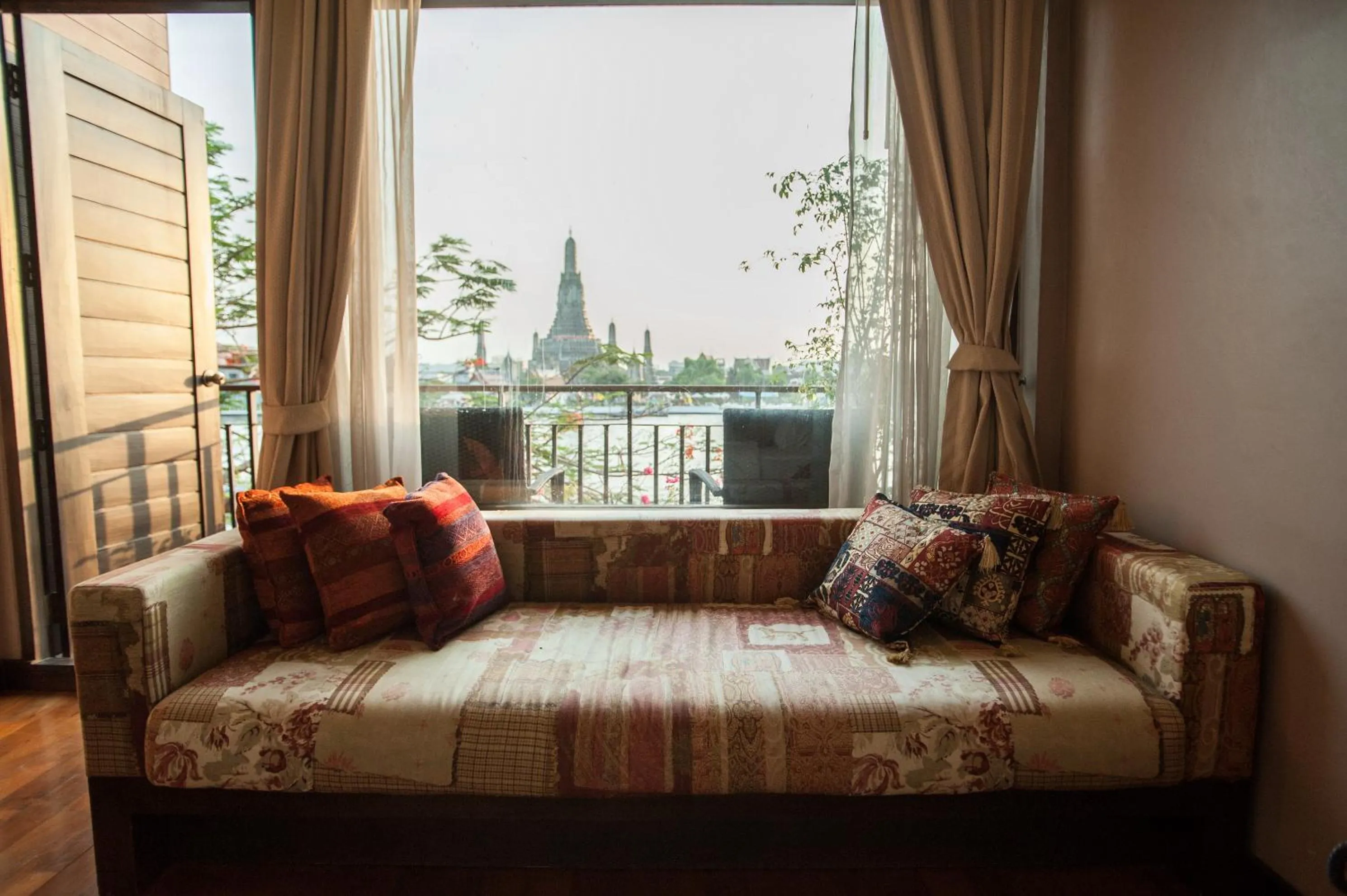 View (from property/room) in Sala Arun