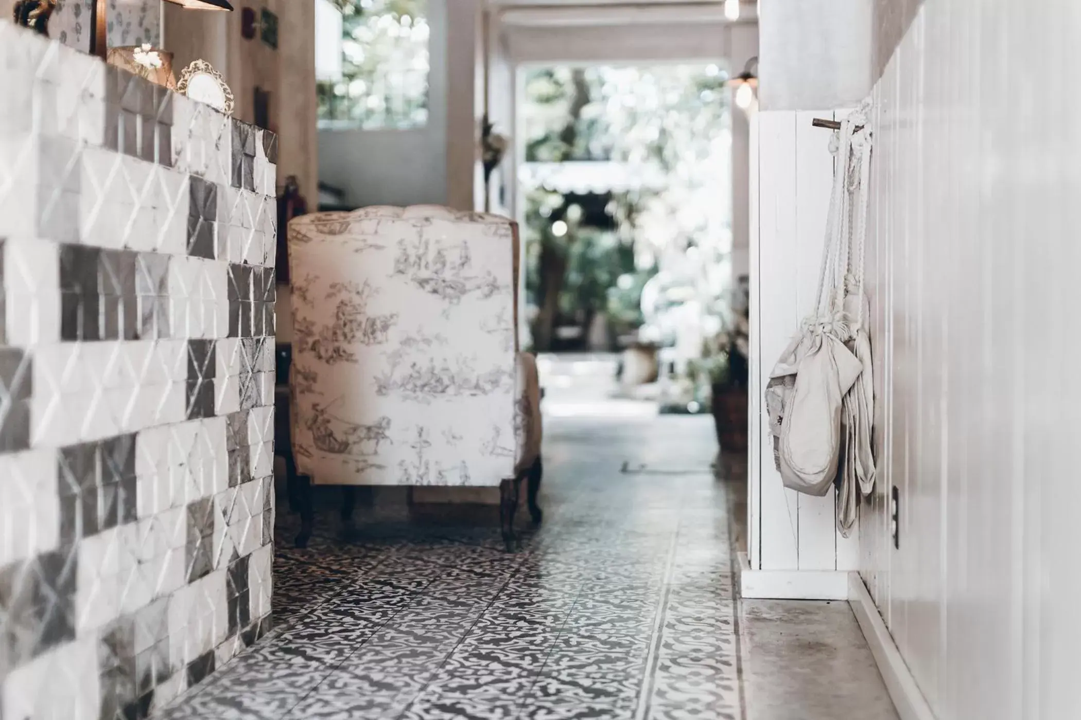 Property building in Hotel La Semilla a Member of Design Hotels Property building in Hotel La Semilla a Member of Design Hotels