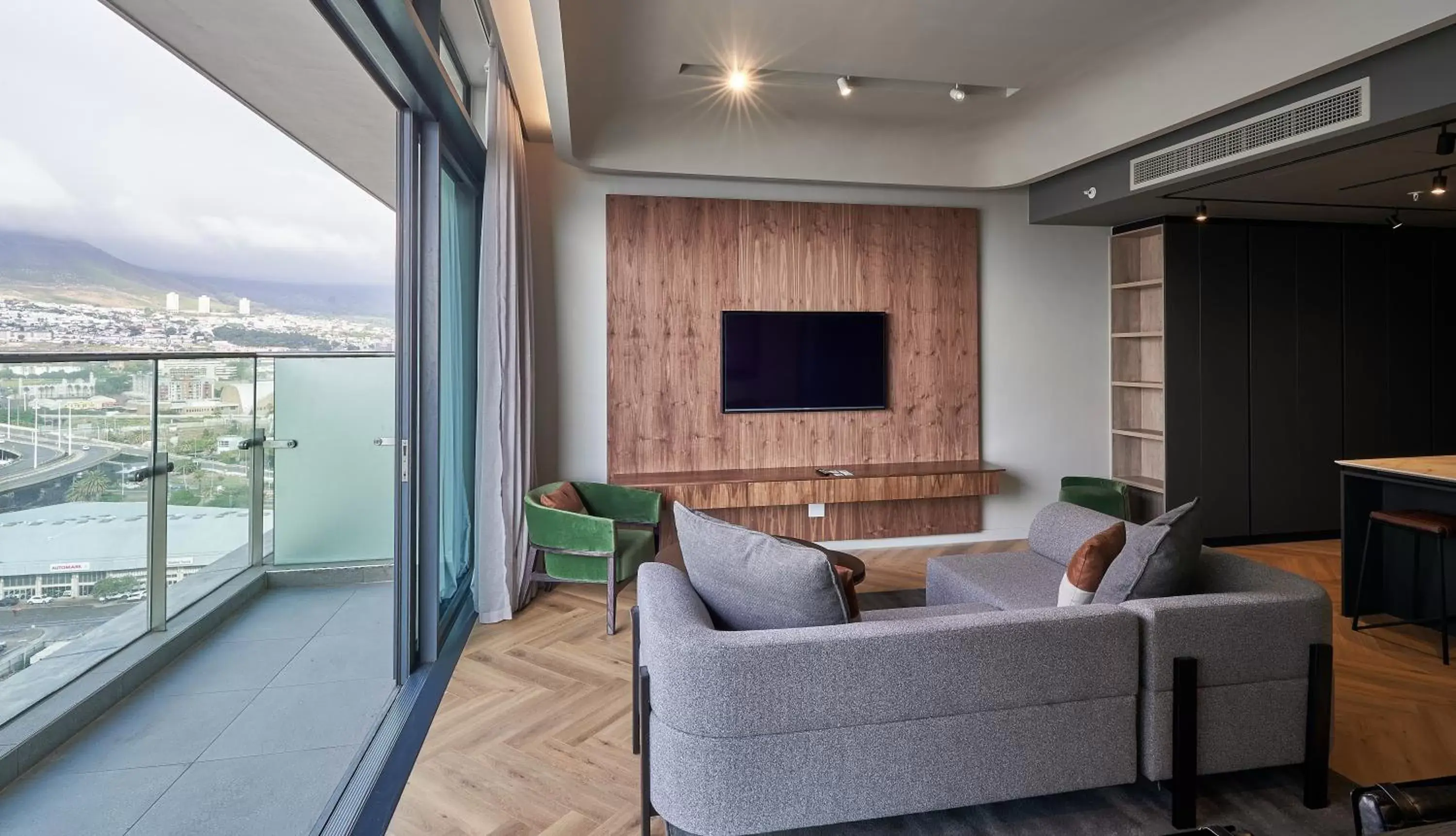 View (from property/room) in The Rockefeller Hotel by NEWMARK View (from property/room) in The Rockefeller Hotel by NEWMARK