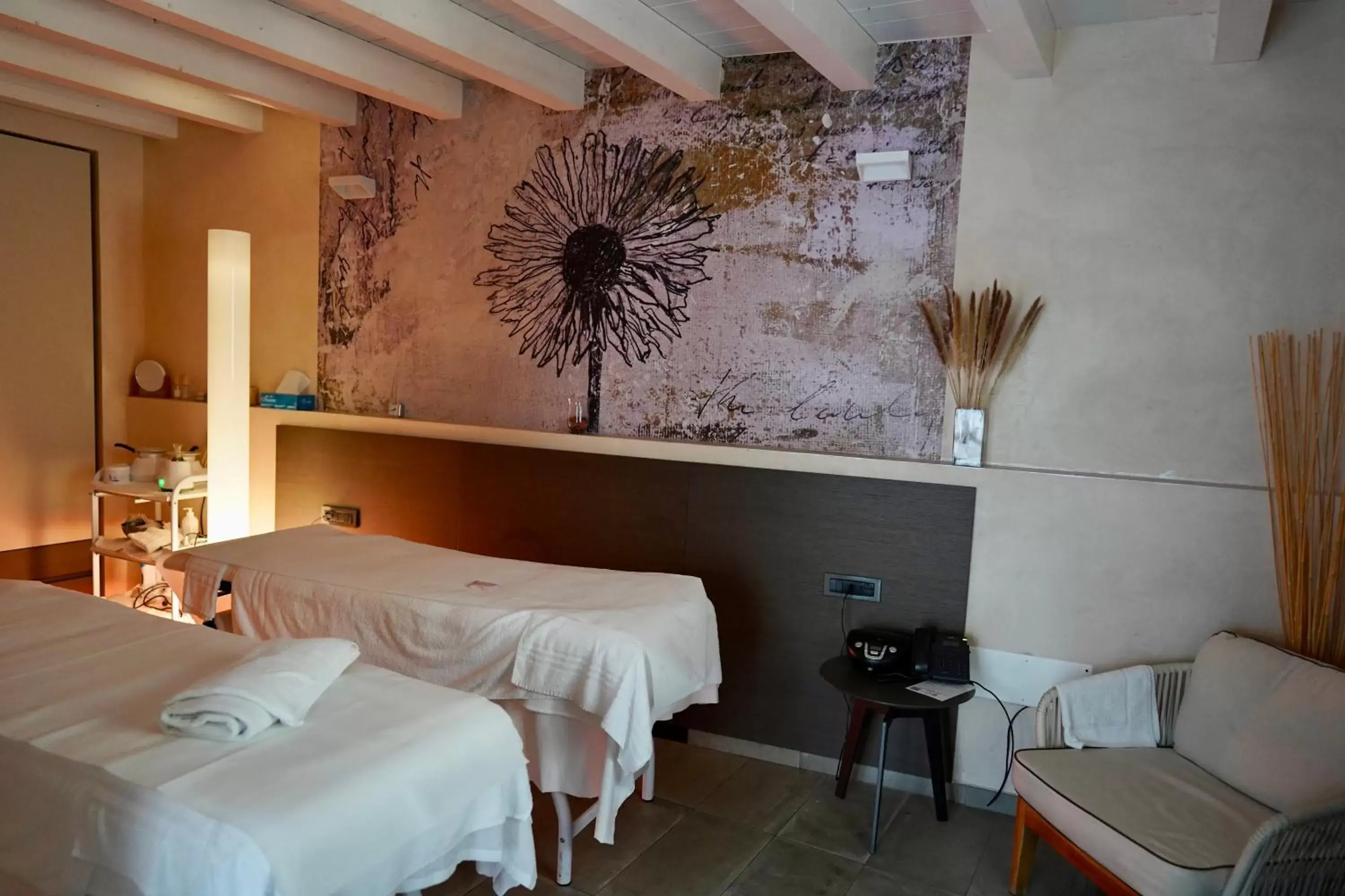 Massage in Tramas - Ospitalita' del Conte Hotel & Spa