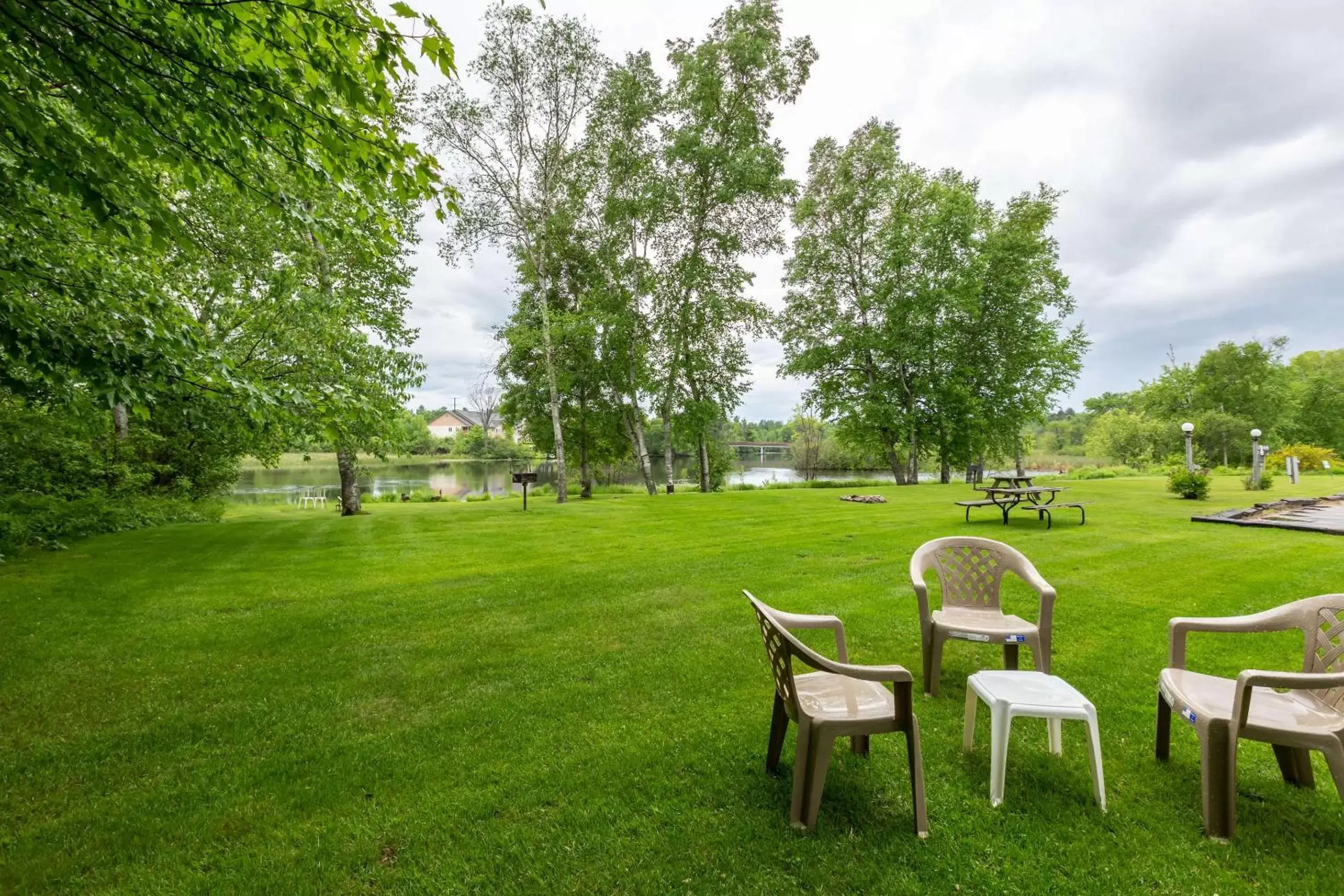 Other, Garden in Rodeway Inn