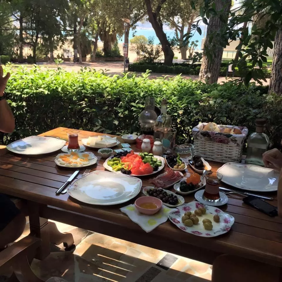 Breakfast in Pekcan Otel