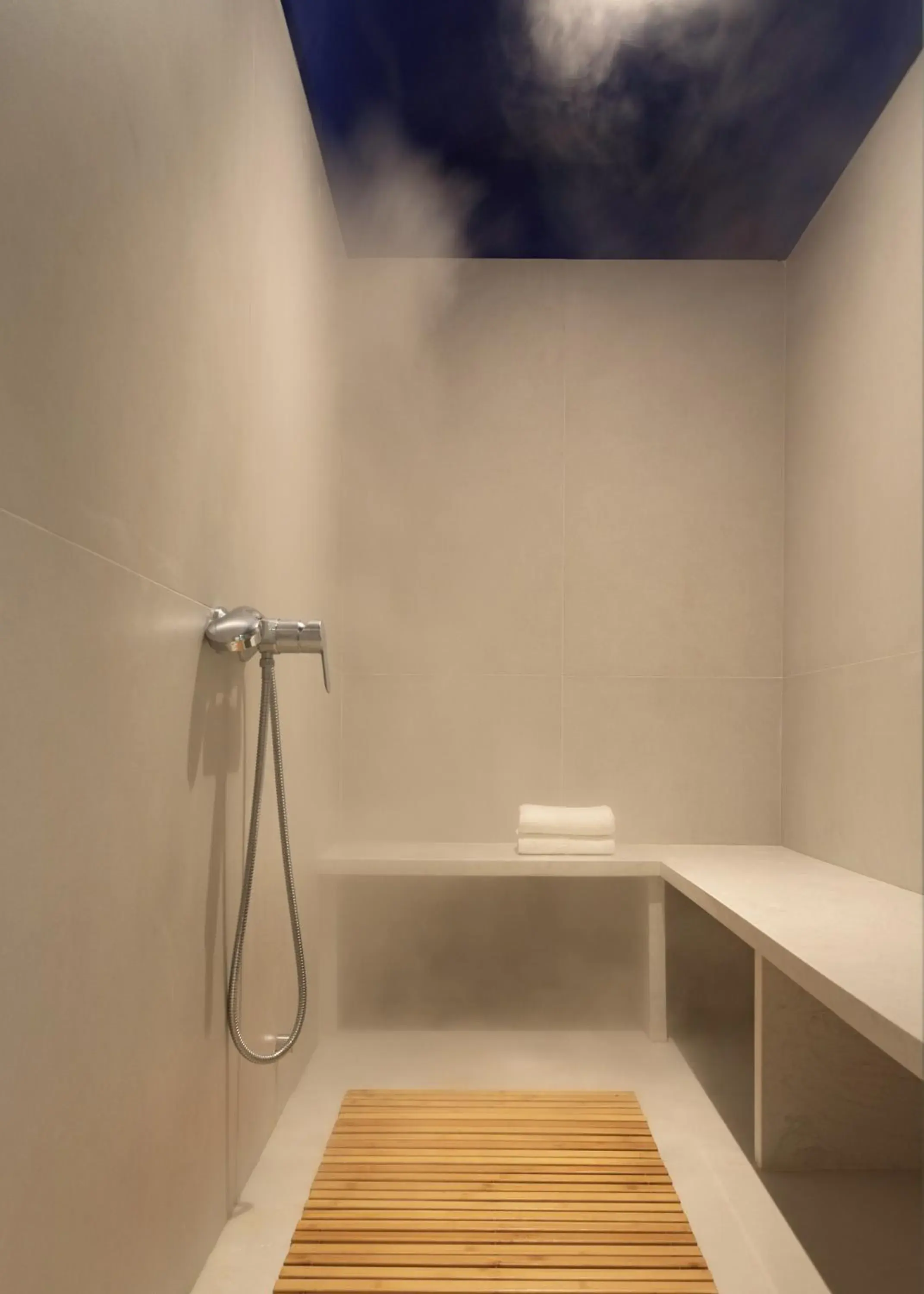 Sauna, Bathroom in Paralos Venus Suites Adults Only