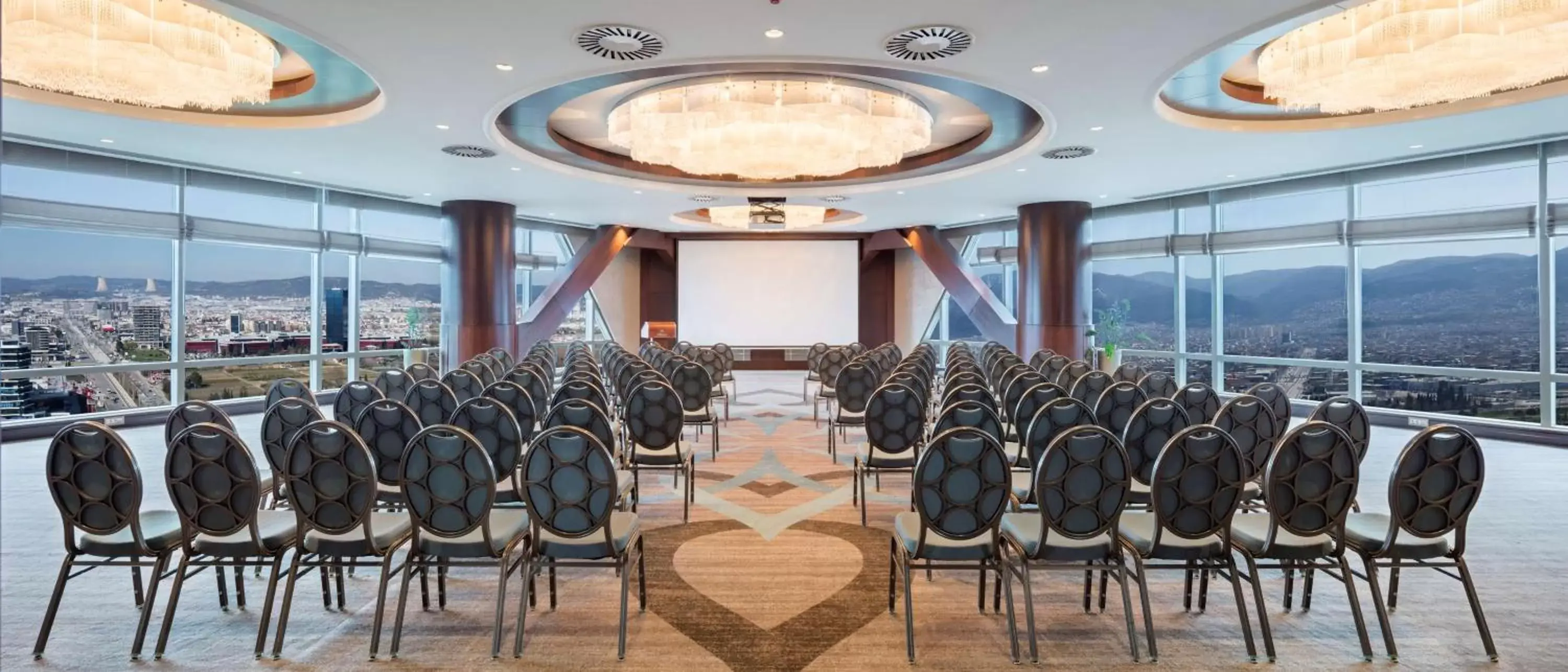 Meeting/conference room in Hilton Bursa Convention Center & Spa