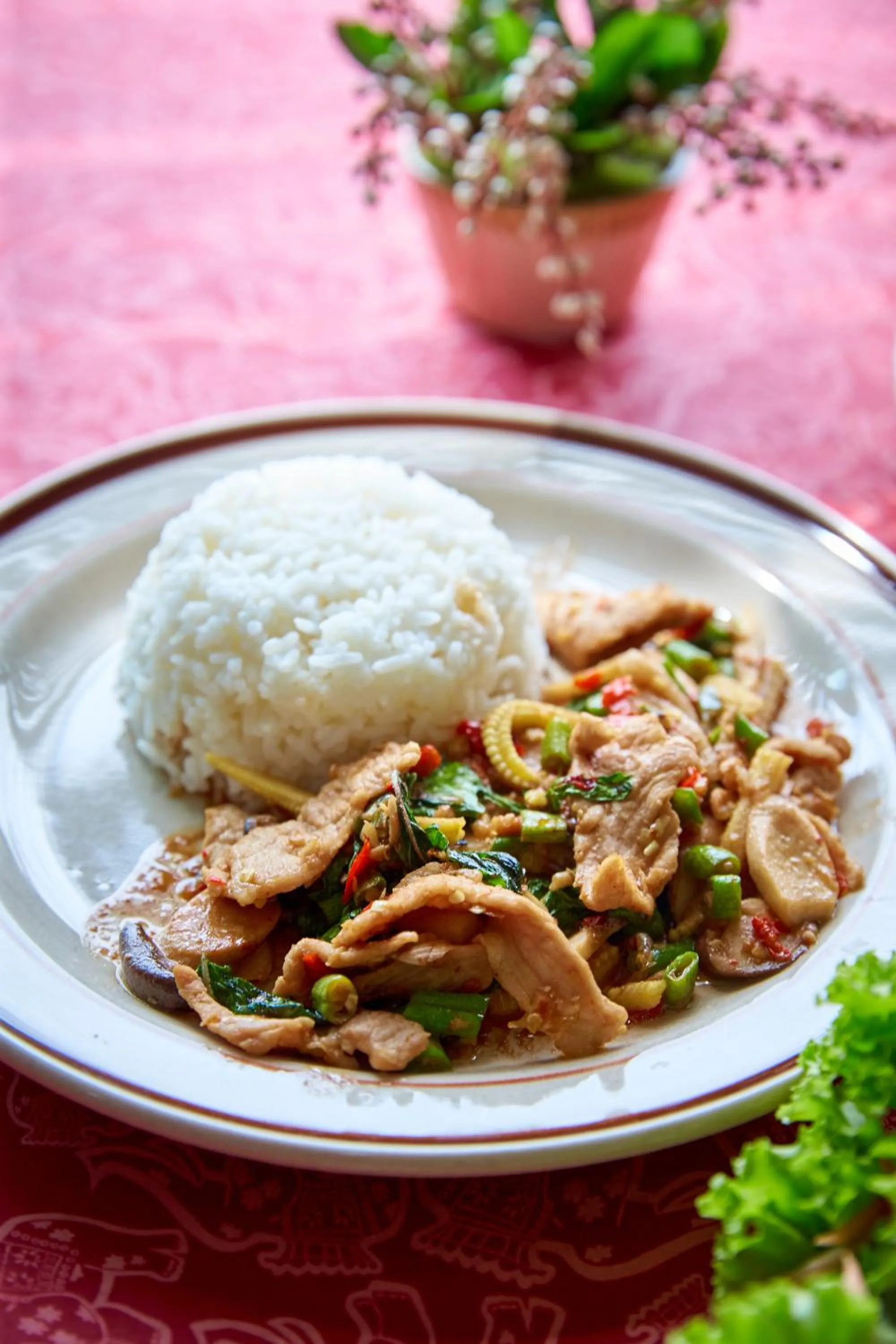 Restaurant/places to eat in Sivalai Place