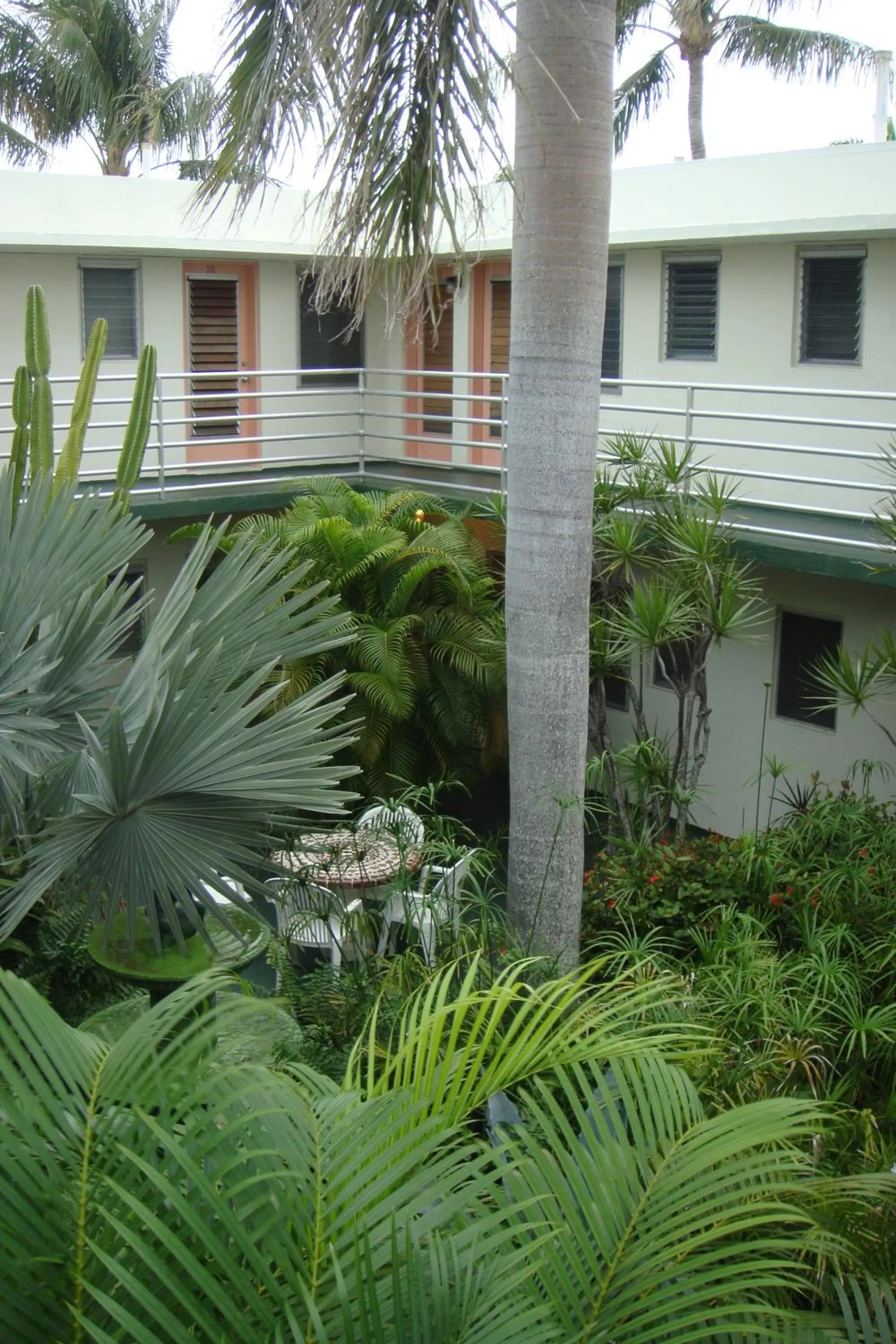 Facade/entrance, Property Building in El Patio Motel