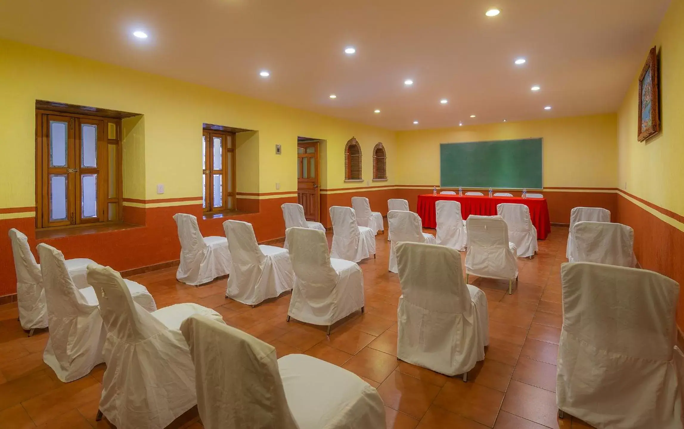 Business facilities, Banquet Facilities in Hotel la Parroquia