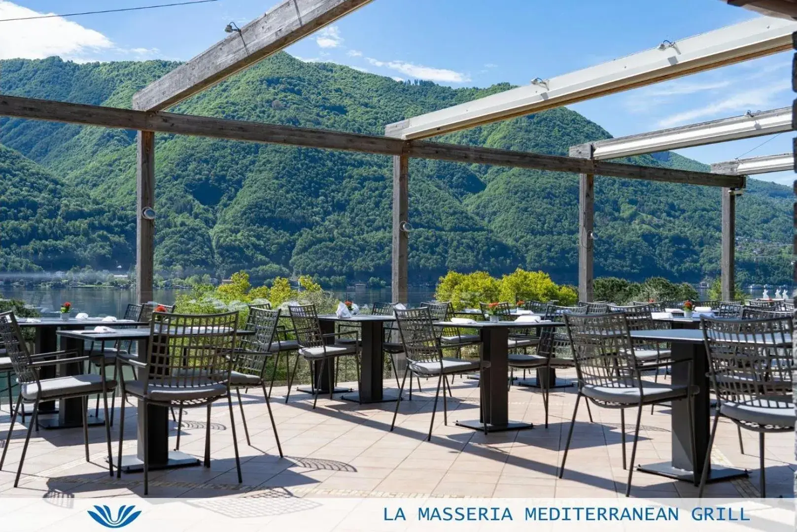 Restaurant/places to eat in Parco San Marco Lifestyle Beach Resort Restaurant/places to eat in Parco San Marco Lifestyle Beach Resort