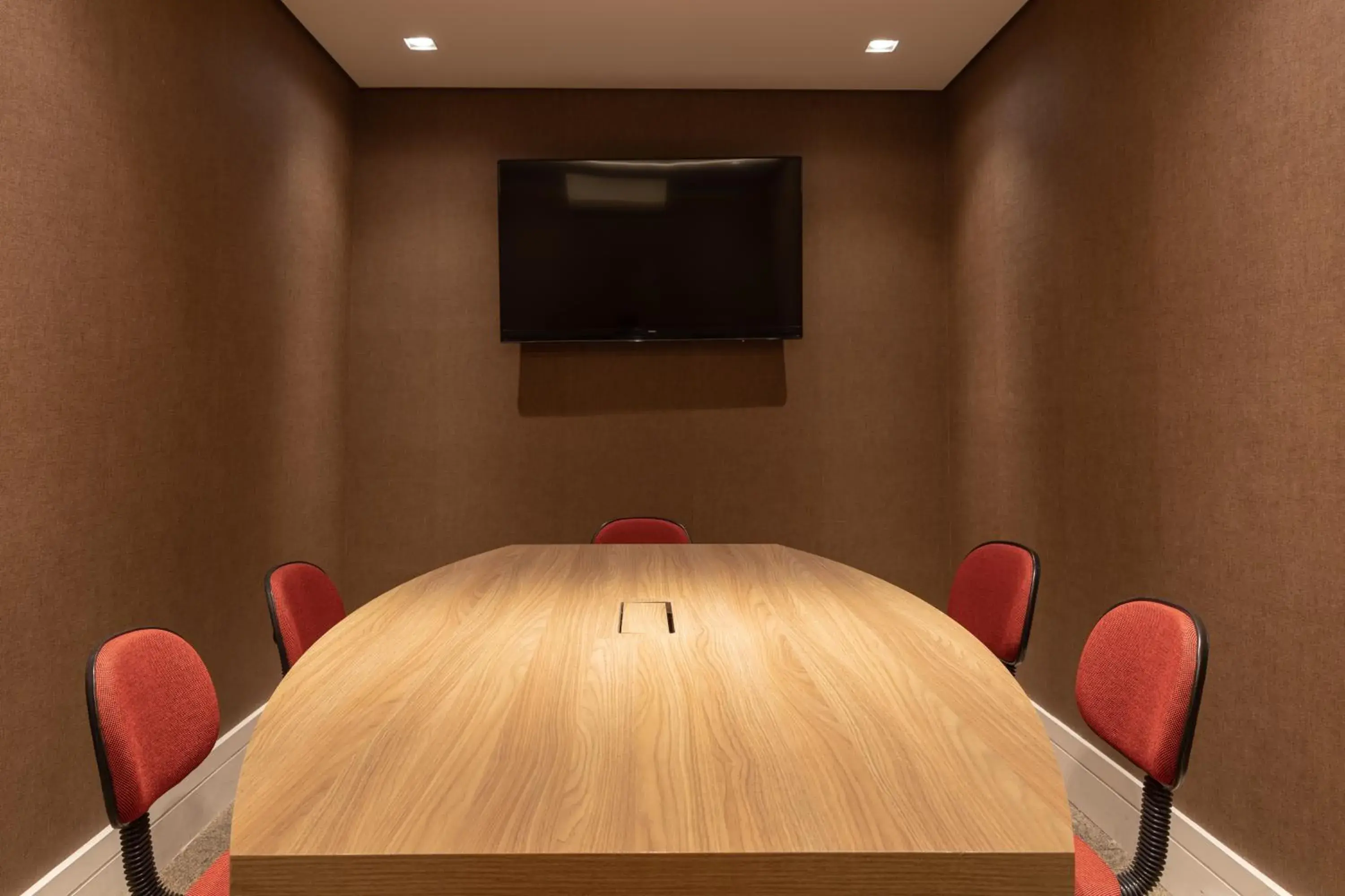 Meeting/conference room in Hotel Heritage