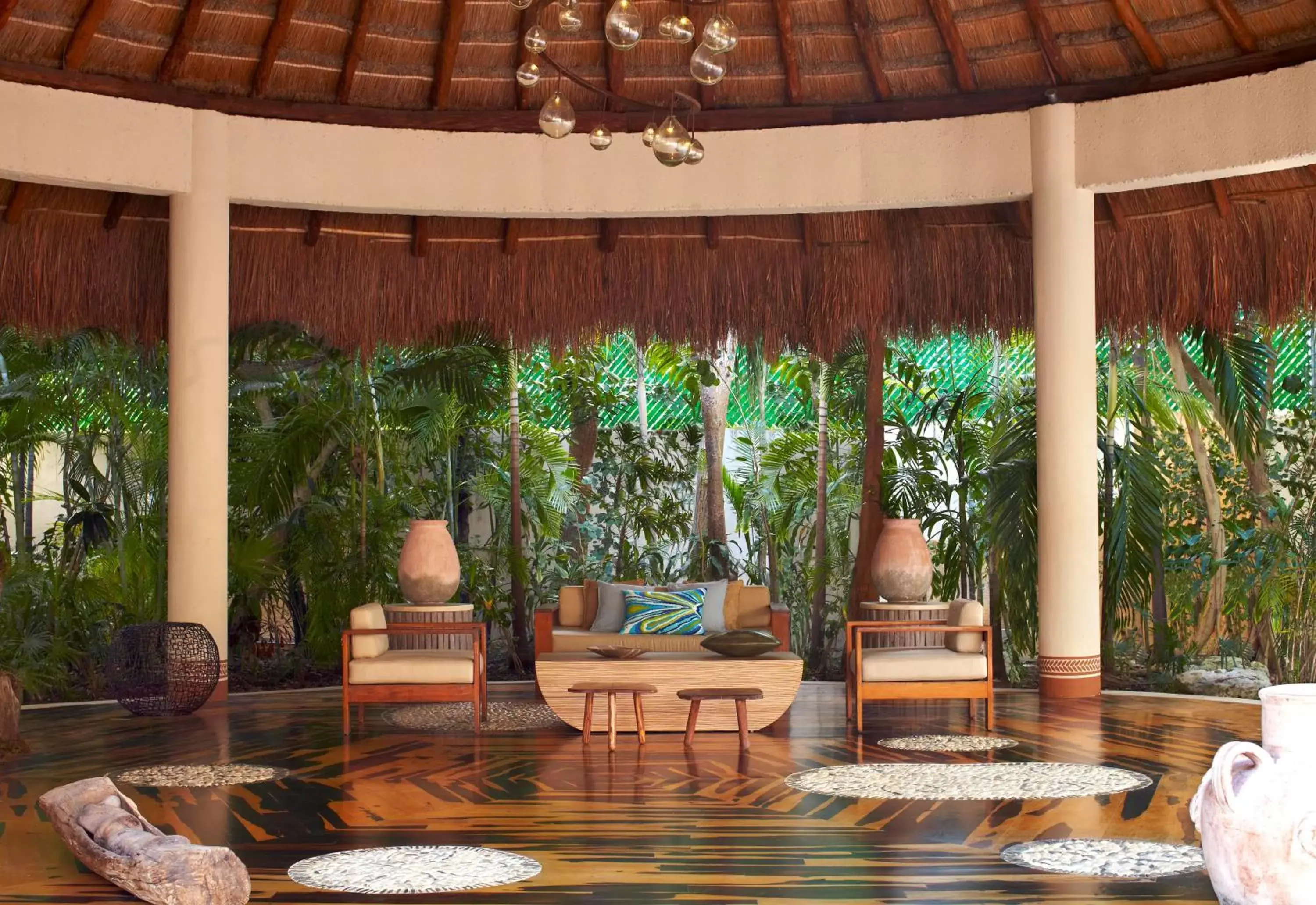 Lobby or reception in Viceroy Riviera Maya, a Luxury Villa Resort