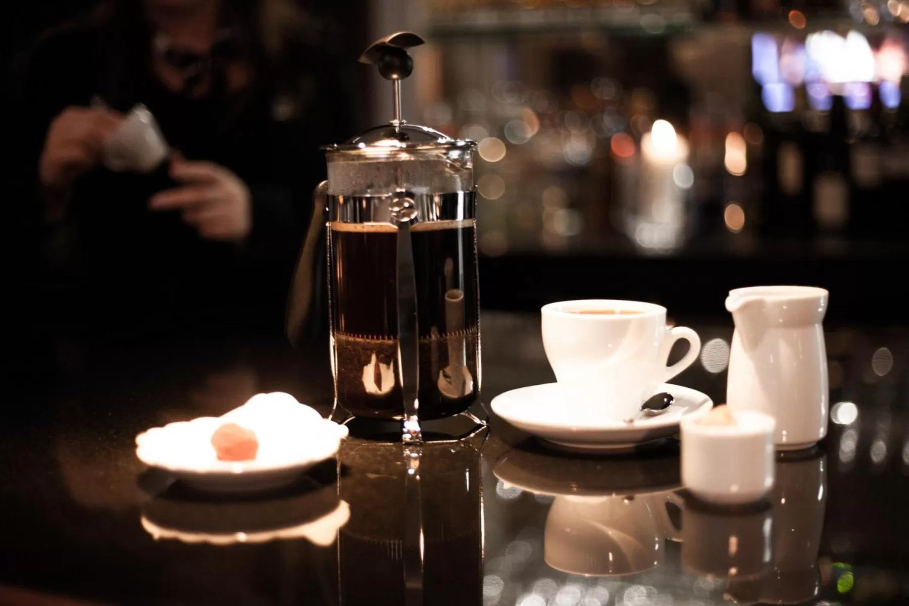 Food and drinks in Best Western Hotel River C