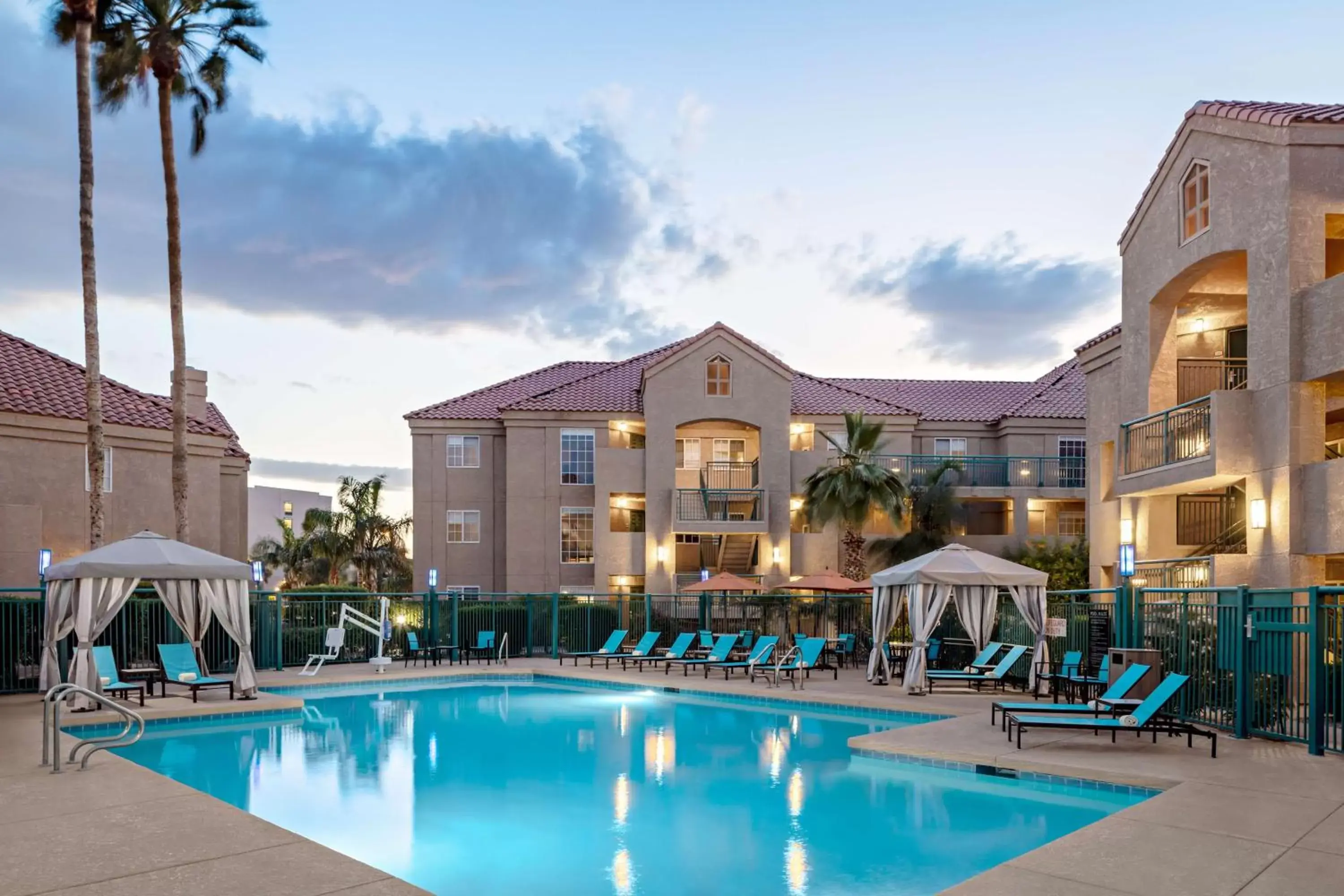 Property Building in Hyatt House Scottsdale Old Town