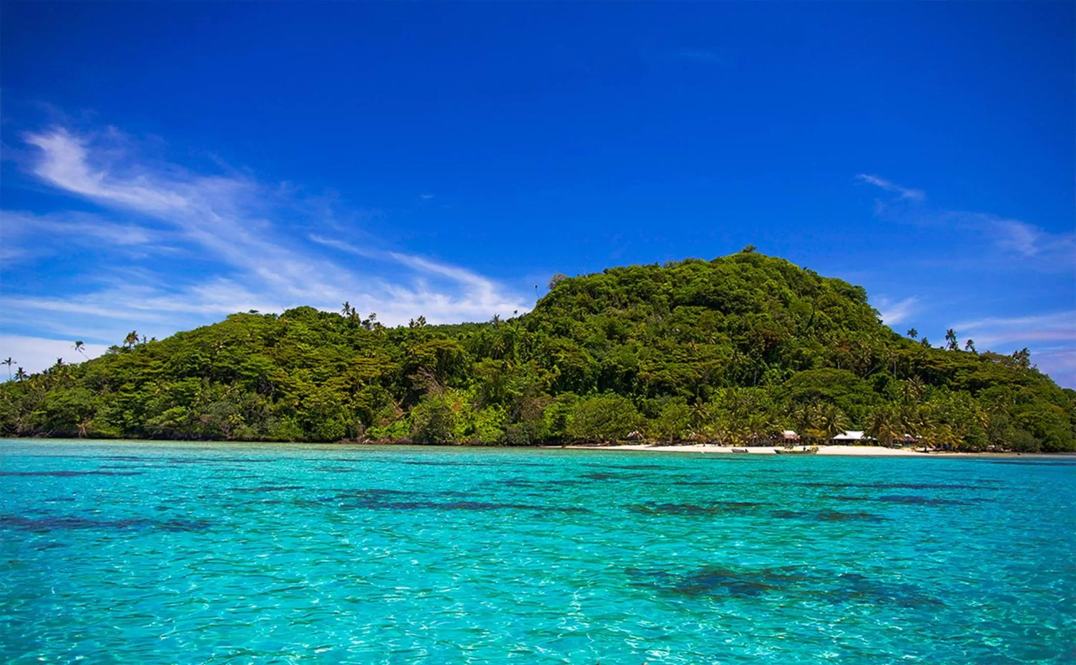 Beach in Lynn's Getaway Hotel