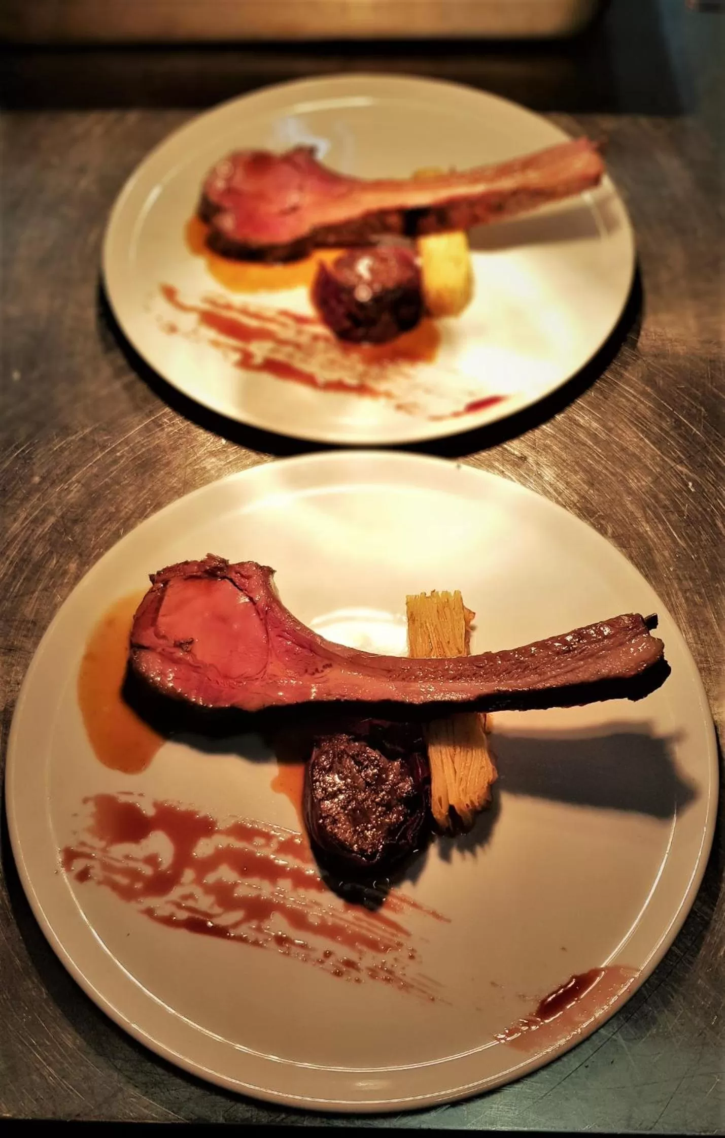 Restaurant/places to eat in Roastineer Hotel