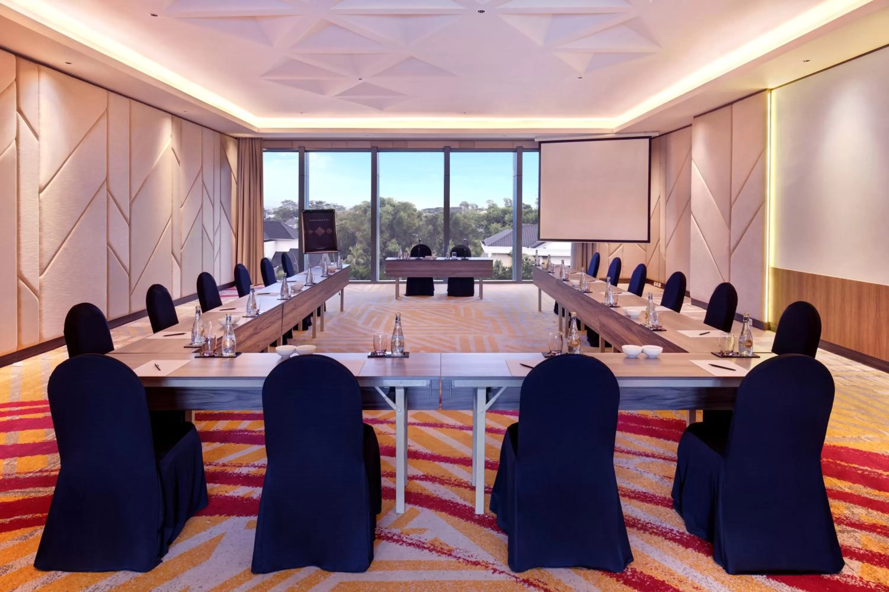 Meeting/conference room in Grand Mercure Malang