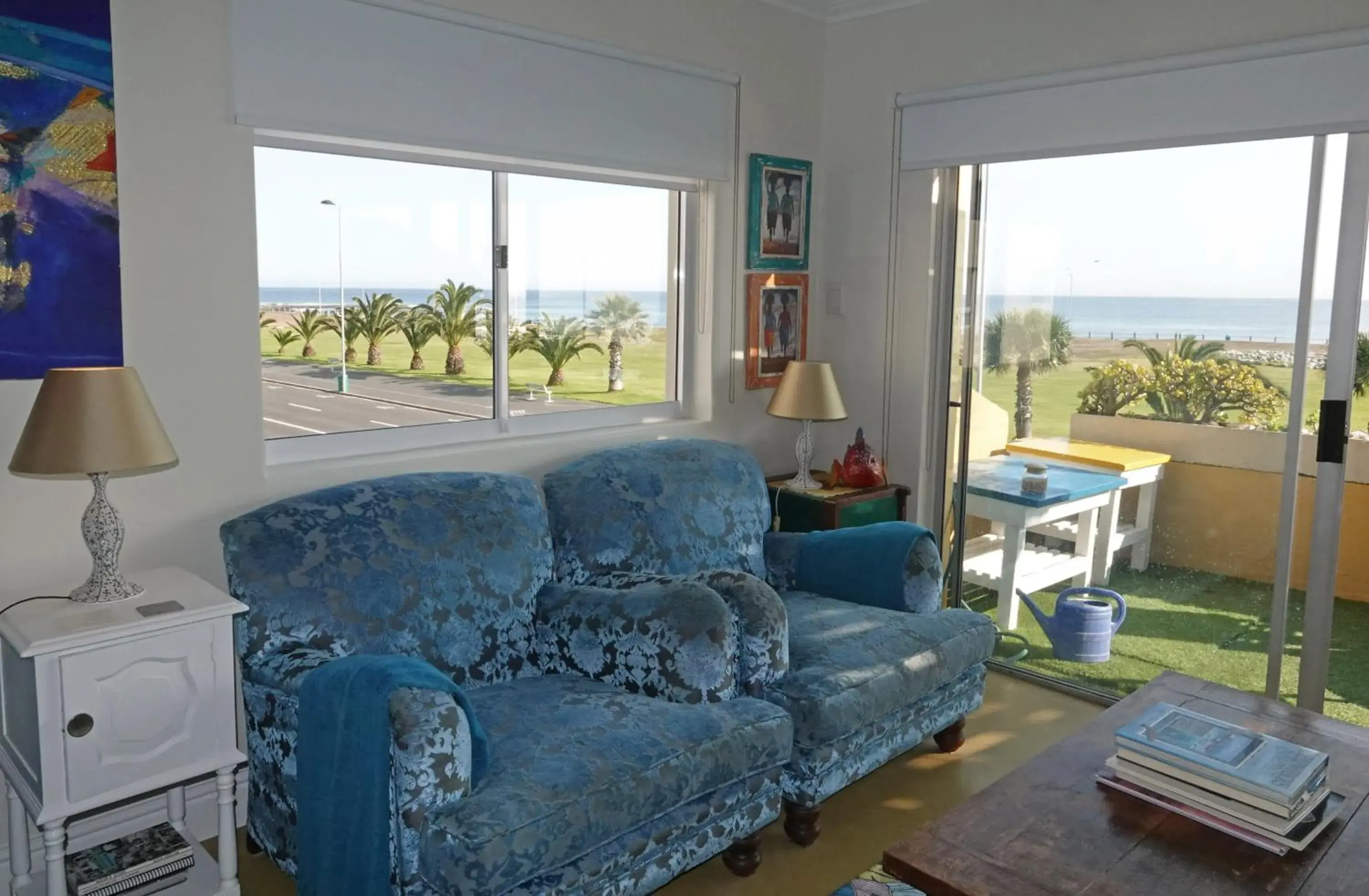 Patio, Seating Area in Dolphin Inn Guesthouse