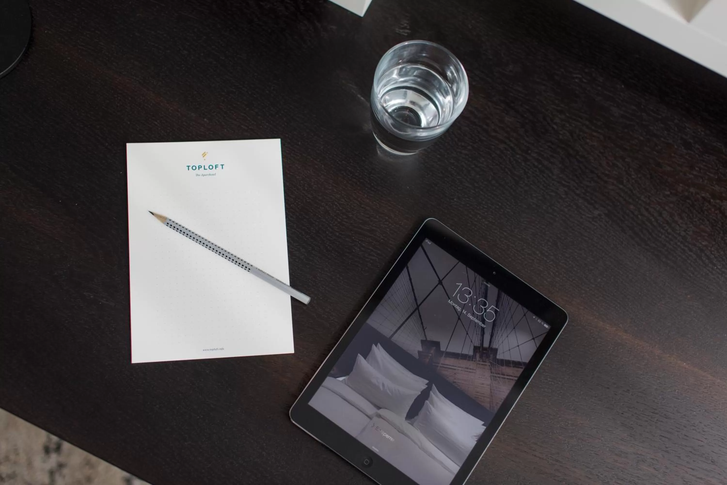 Area and facilities in Toploft The Aparthotel