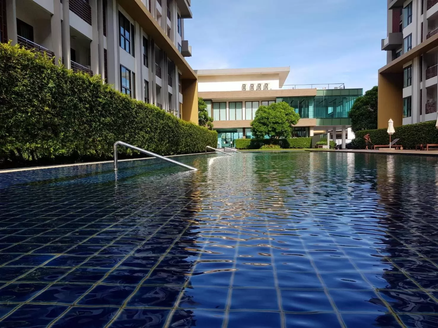 Garden in ไอยรา อยุธยา The Aiyara Ayutthaya