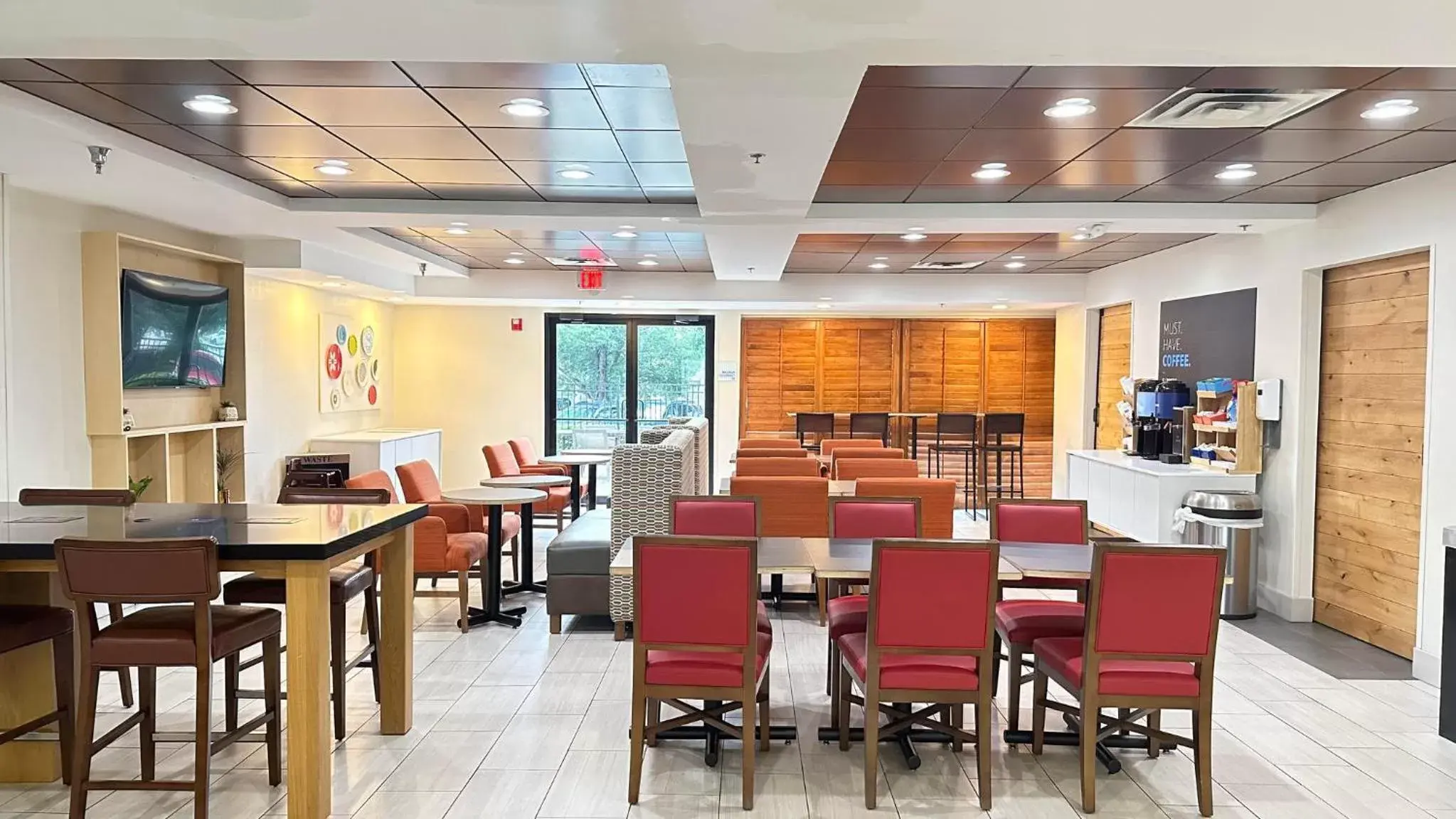 Breakfast, Restaurant/Places to Eat in Holiday Inn Express & Suites - Prospect Heights, an IHG Hotel