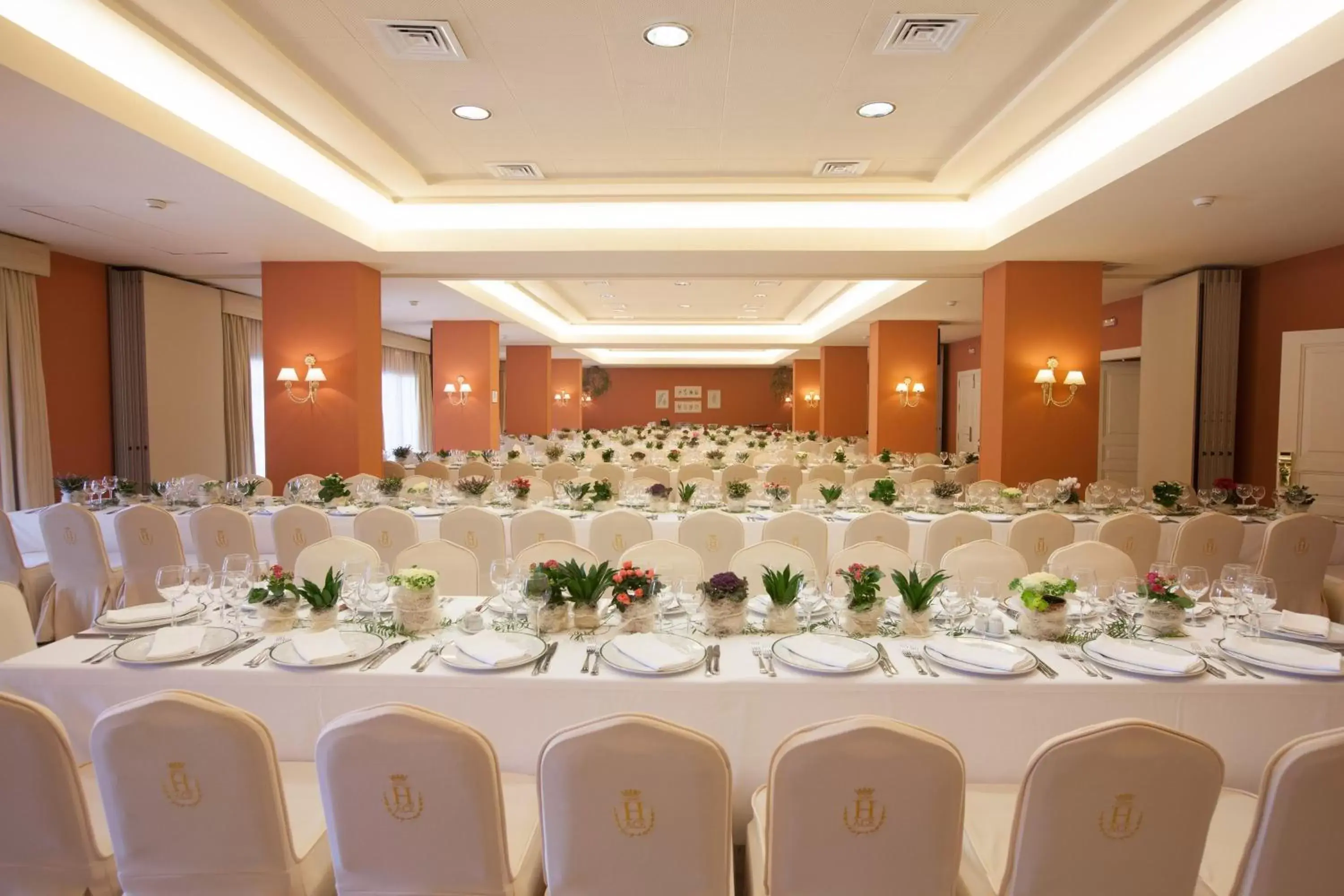 Banquet/Function facilities, Banquet Facilities in Hotel Duque de Najera