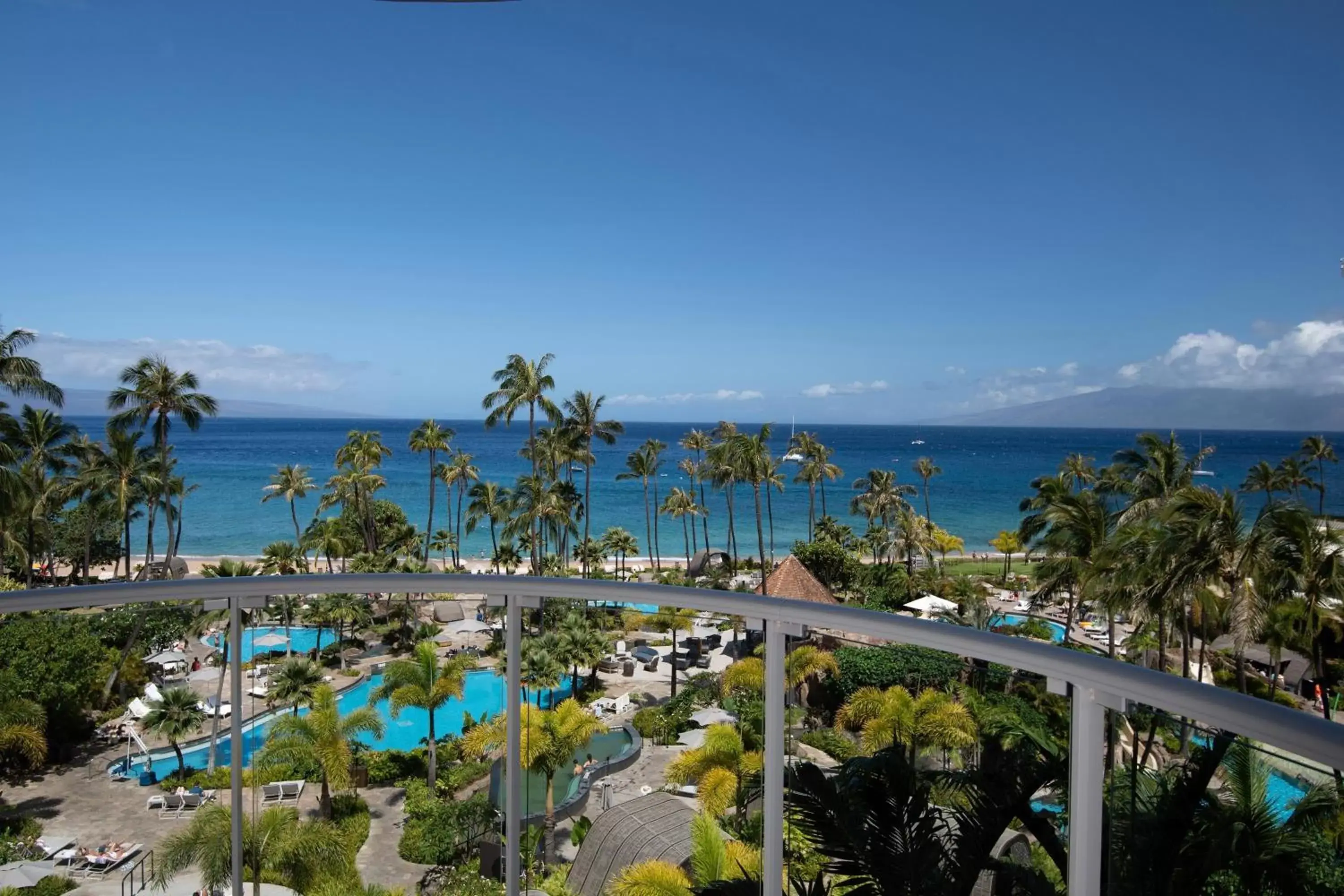 Photo of the whole room, Sea View in The Westin Maui Resort & Spa, Ka'anapali