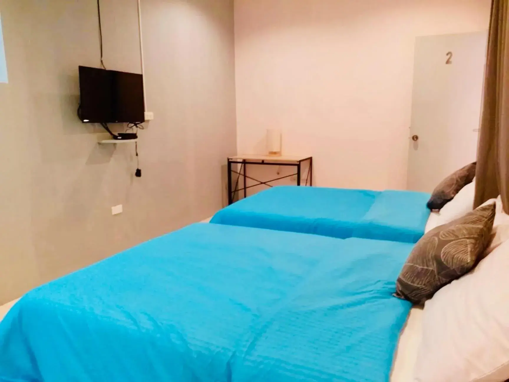 Comfort Quadruple Room in Hometown Hotel Bacolod
