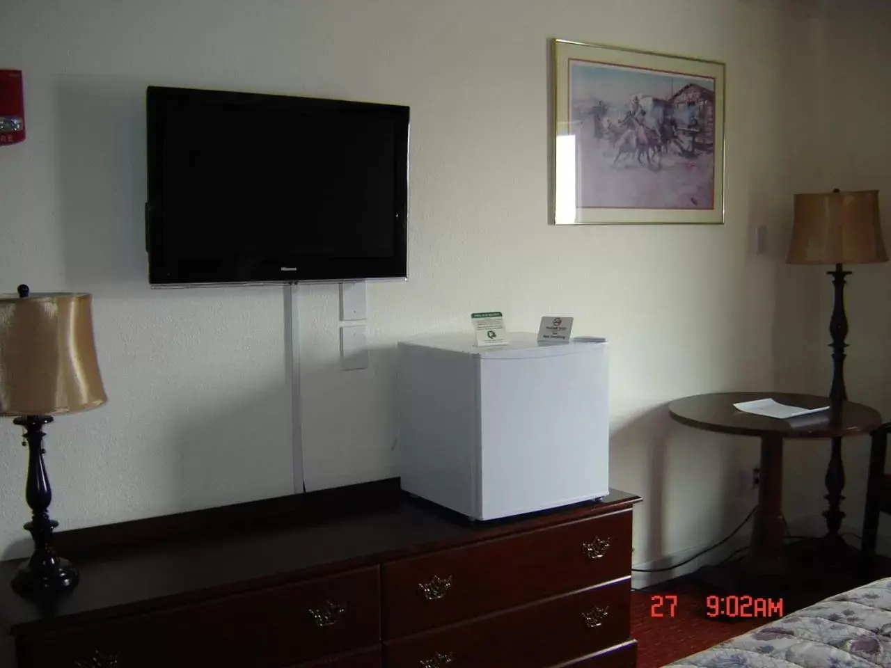 Bedroom, TV/Entertainment Center in Tonopah Station Hotel and Casino