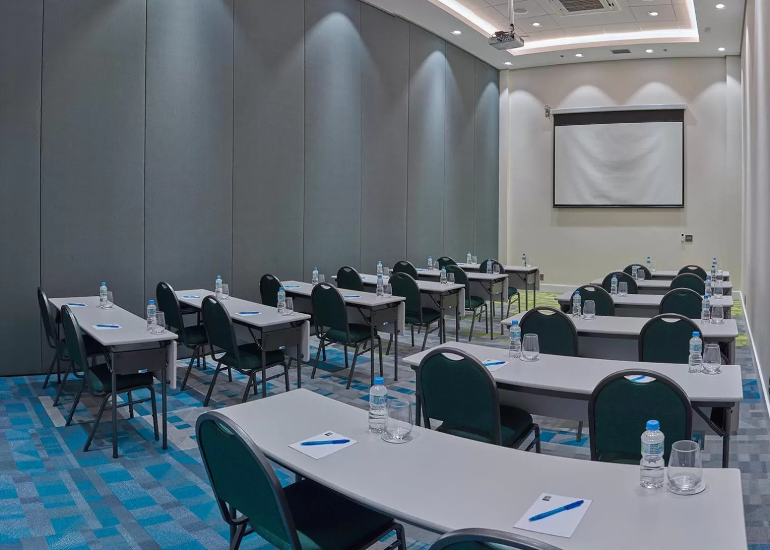 Business facilities in Rio Hotel by Bourbon Campinas