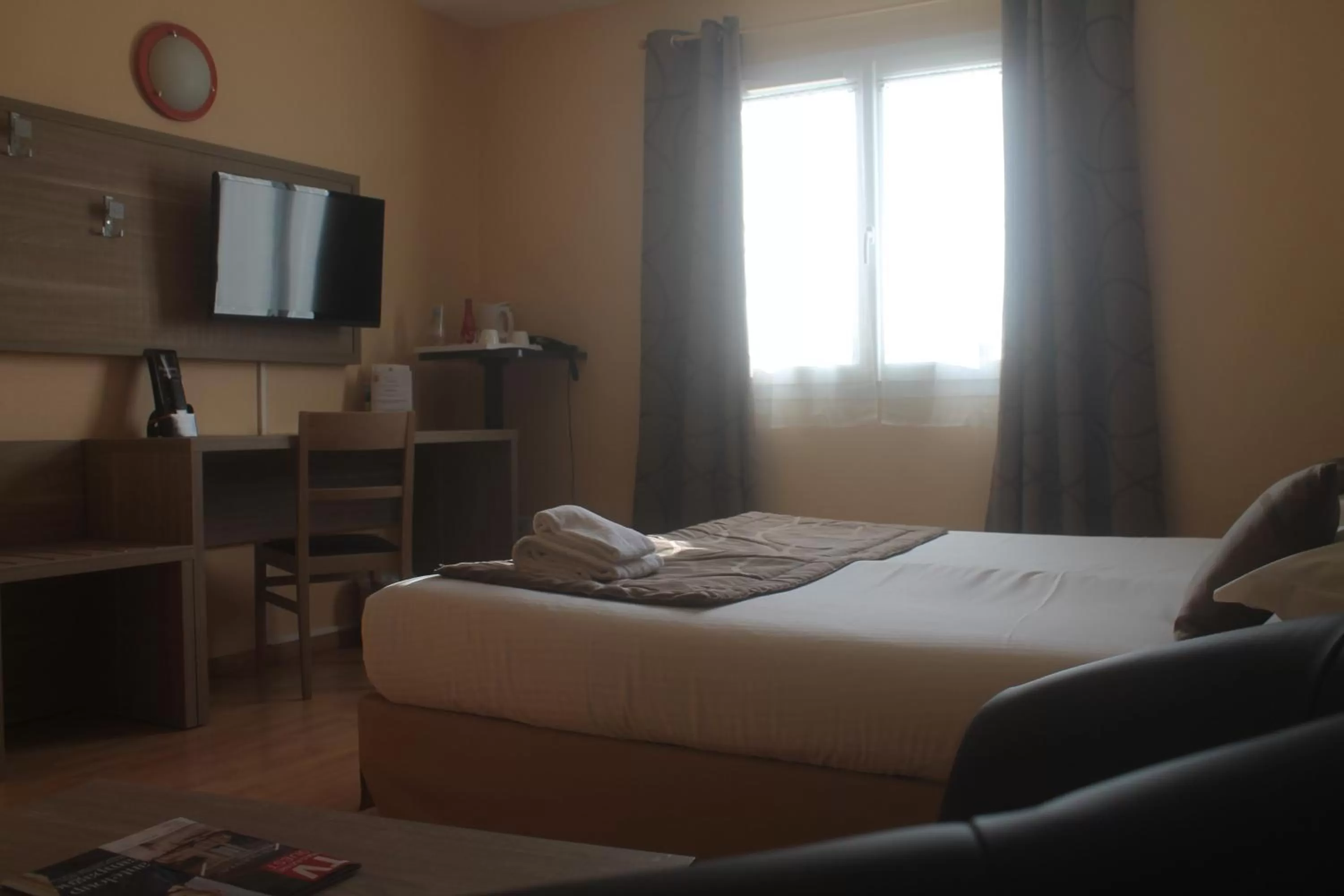 Bedroom in La Closerie, Nantes Nord