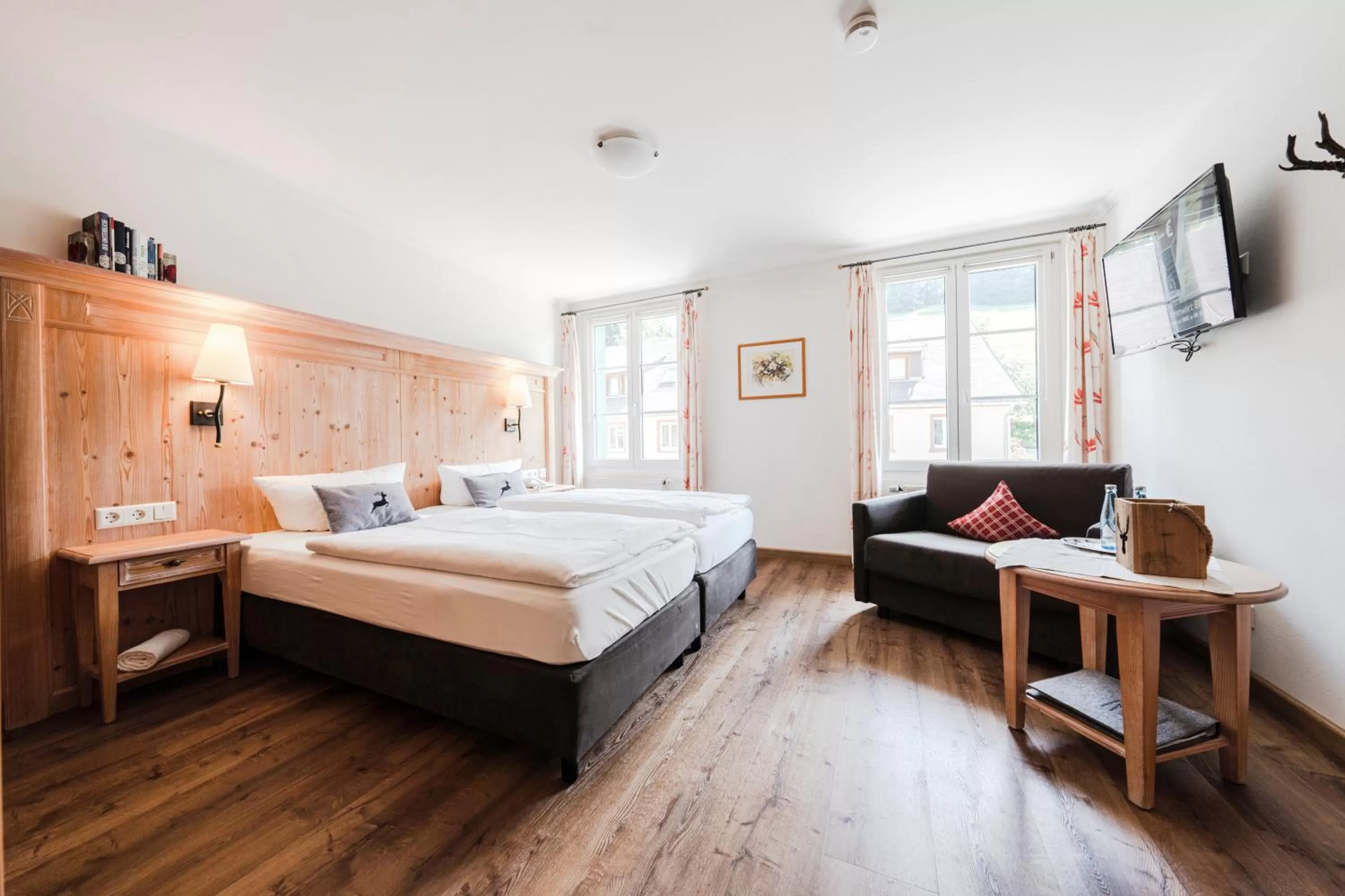 Grüner Baum Naturparkhotel & Schwarzwald-Restaurant