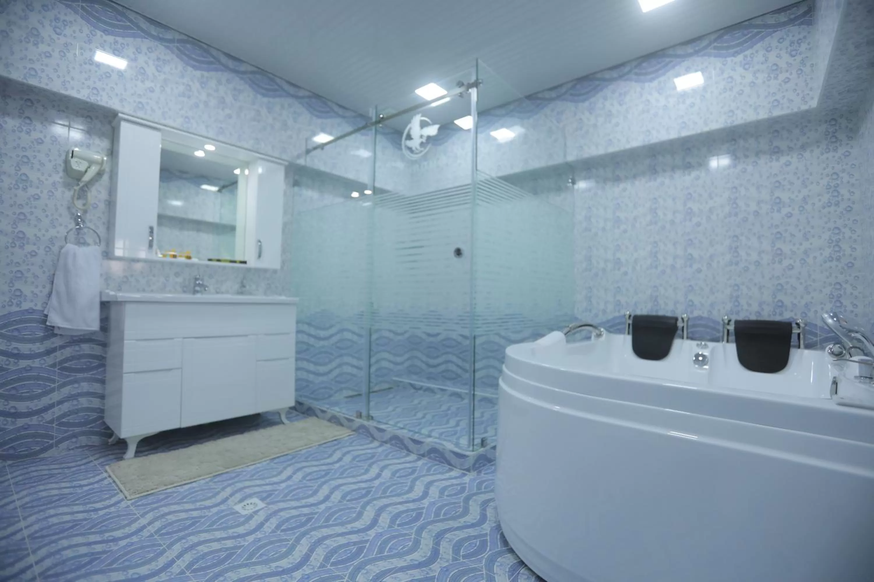 Massage in Sumaya Hotel