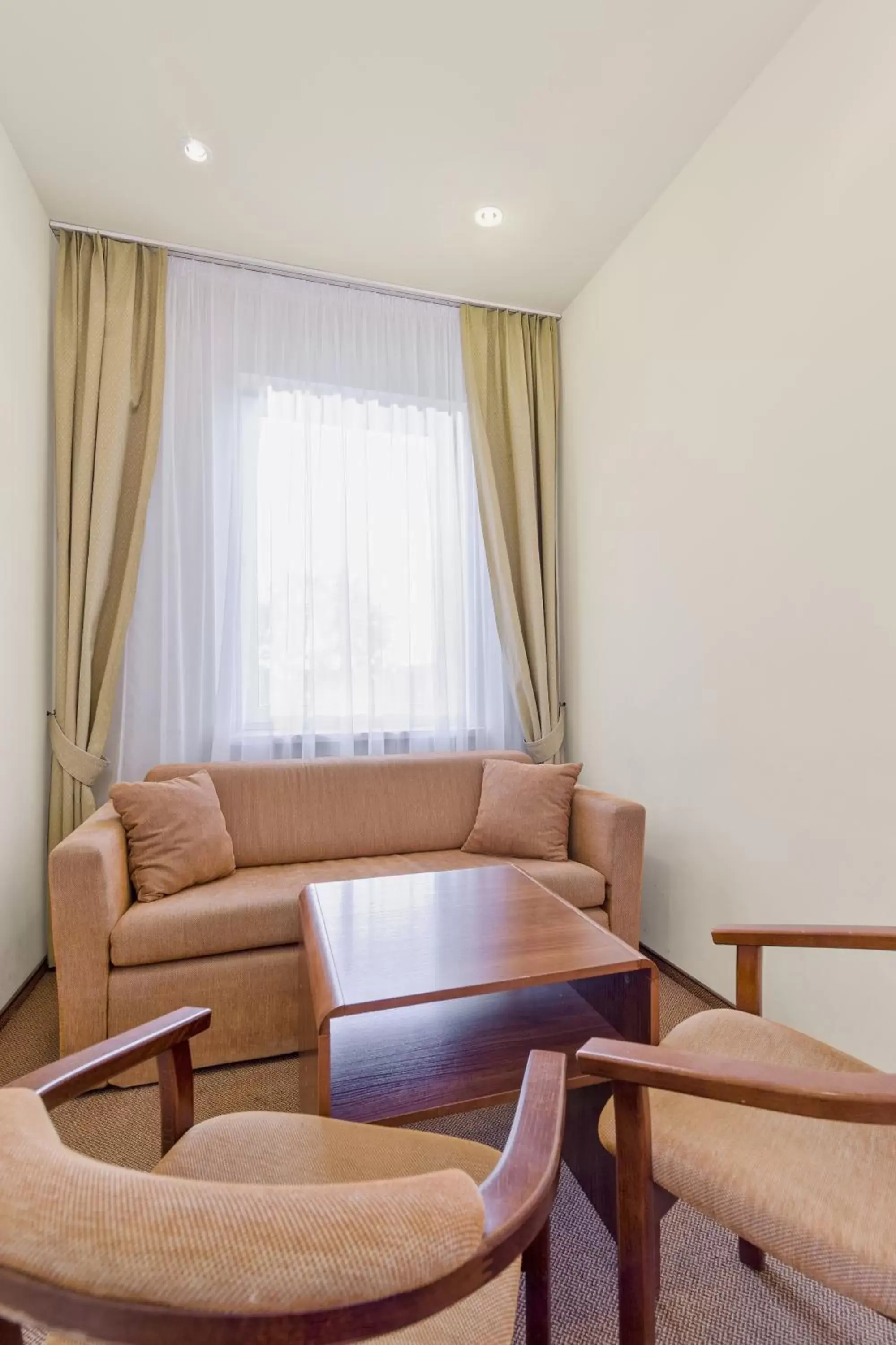 Living room, Seating Area in Hotel Colibra