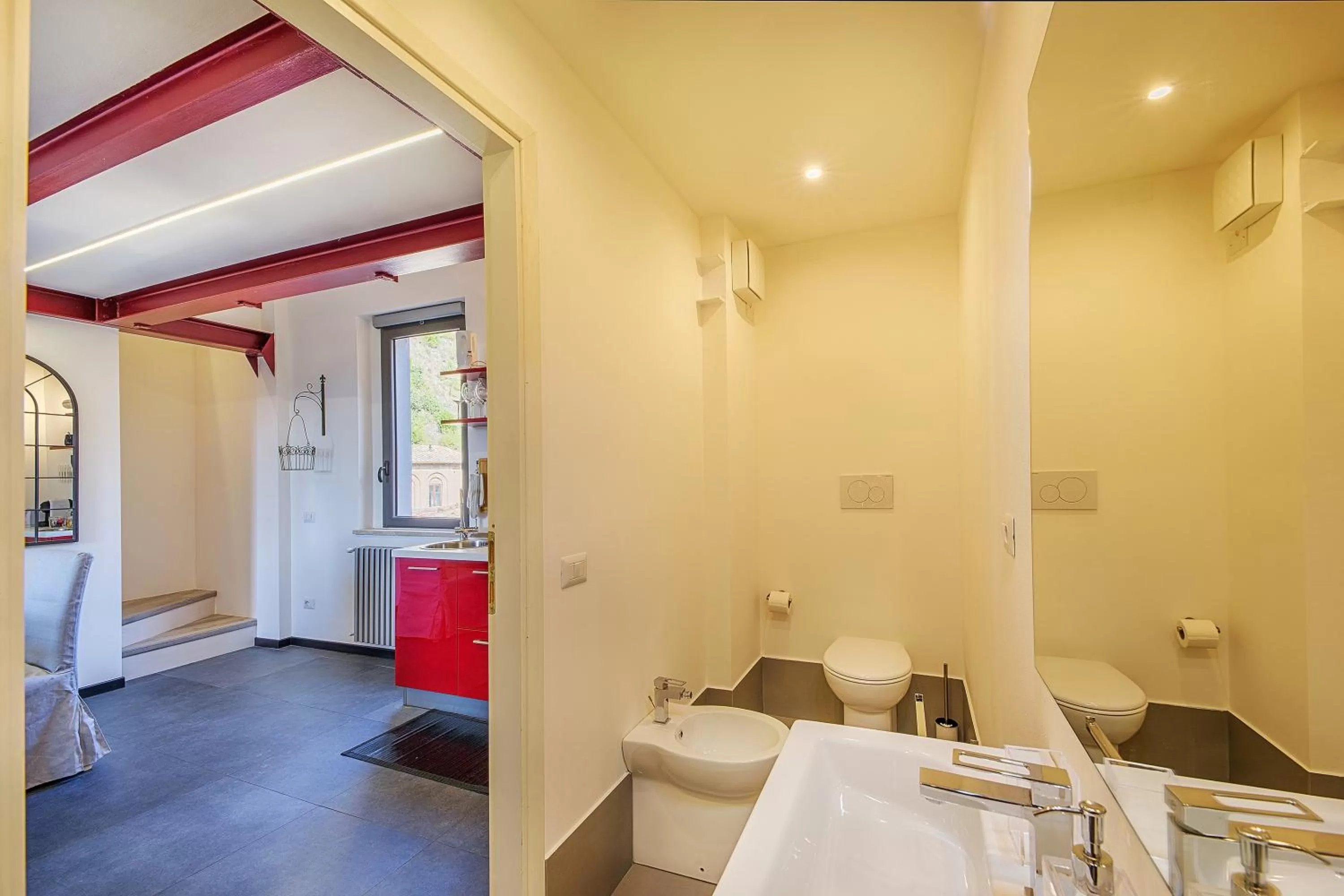 Bed in Siena Vip B&B