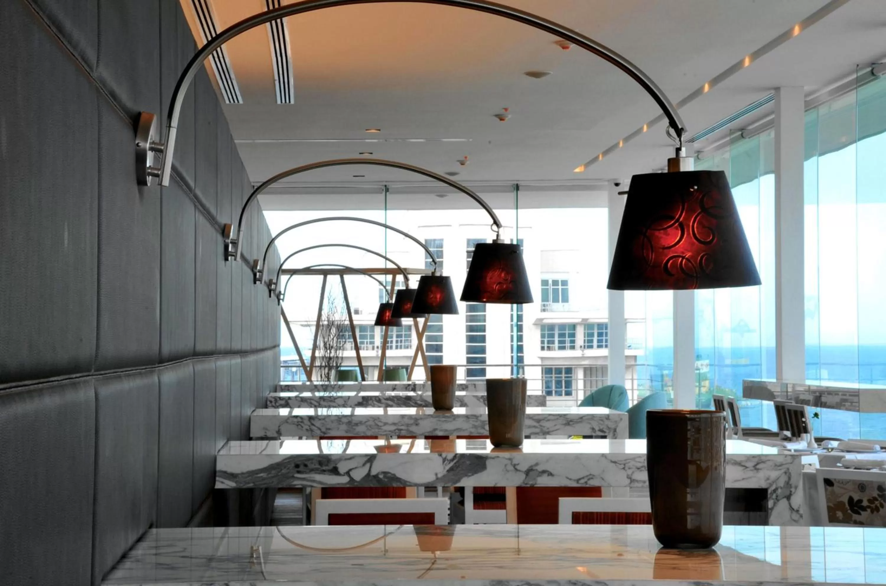 Lounge or bar in Emporio Veracruz