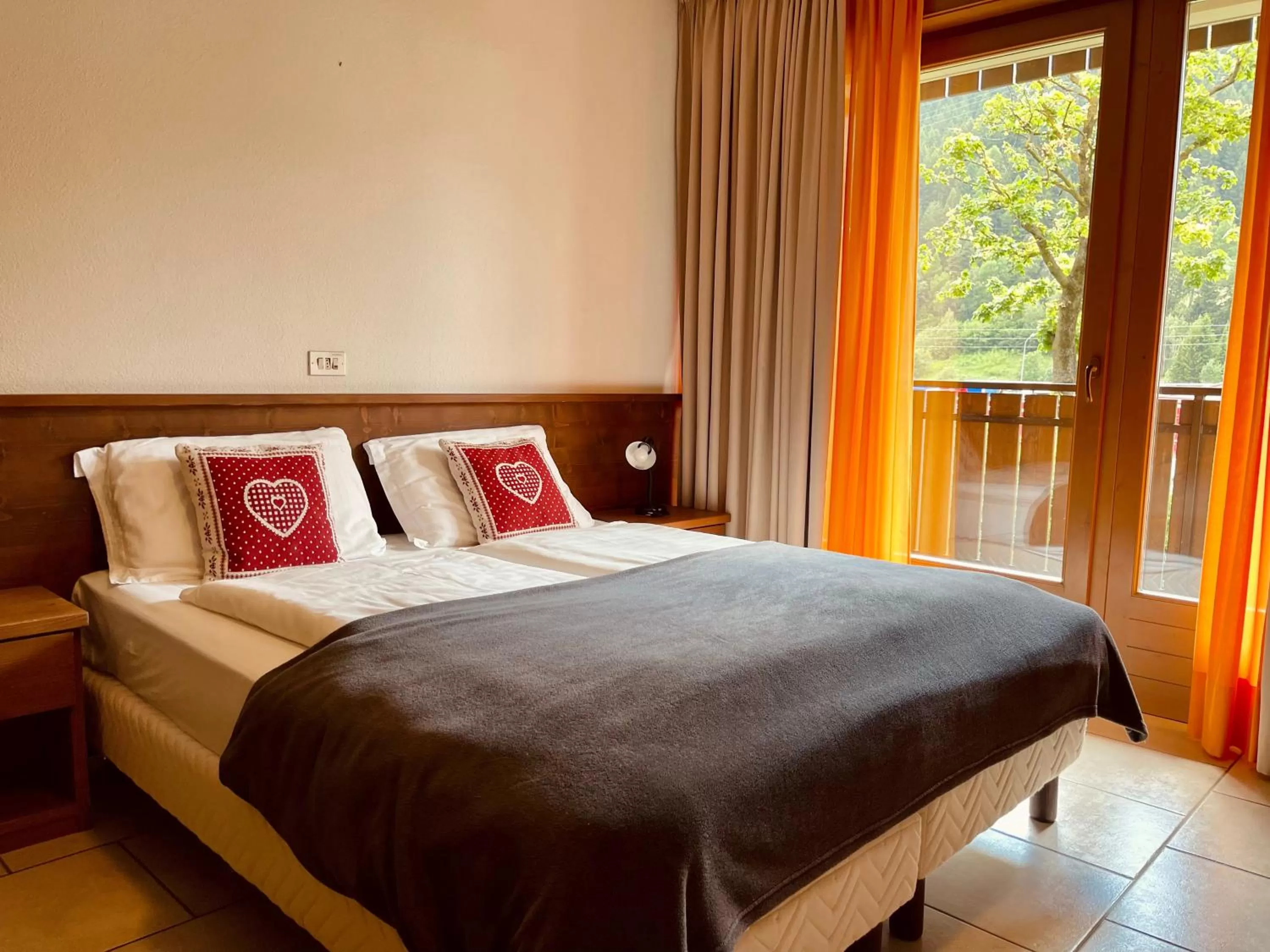 Bed in Elga Residence - Relax in Alta Valtellina - Bormio