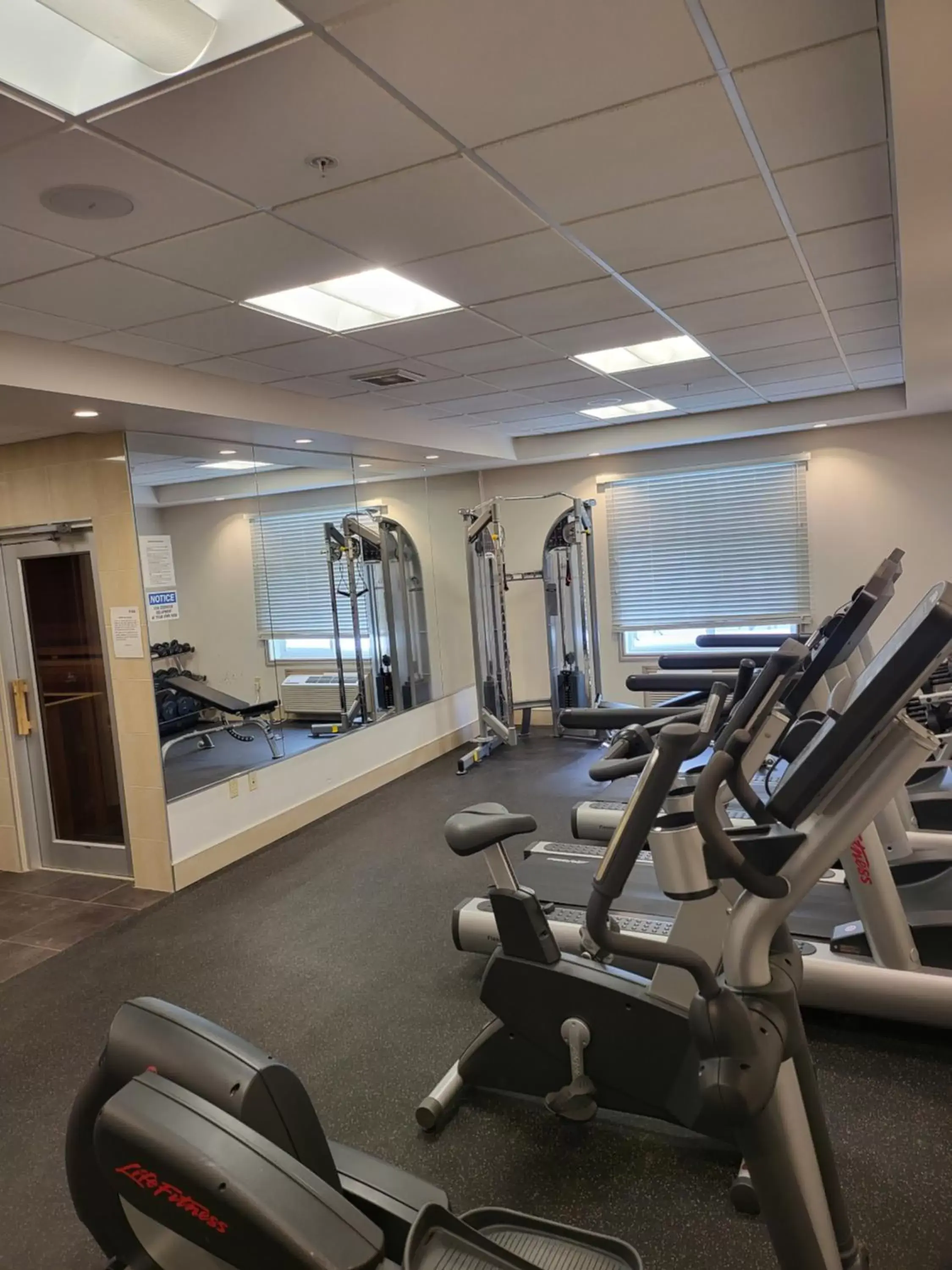 Fitness centre/facilities, Fitness Center/Facilities in Stars Inn and Suites Building A