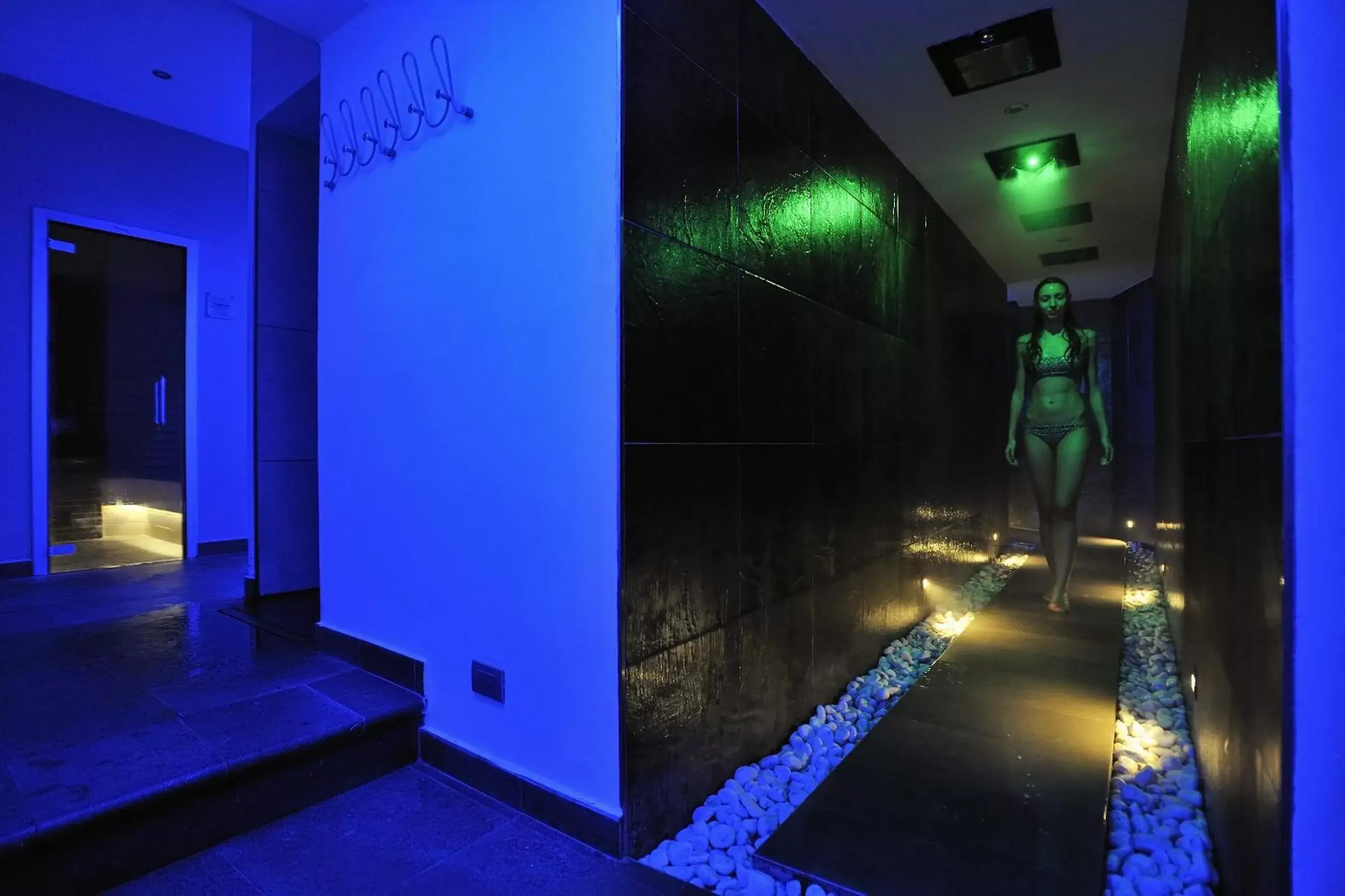 Spa and wellness centre/facilities, Bathroom in Piccolo Hotel Aurora