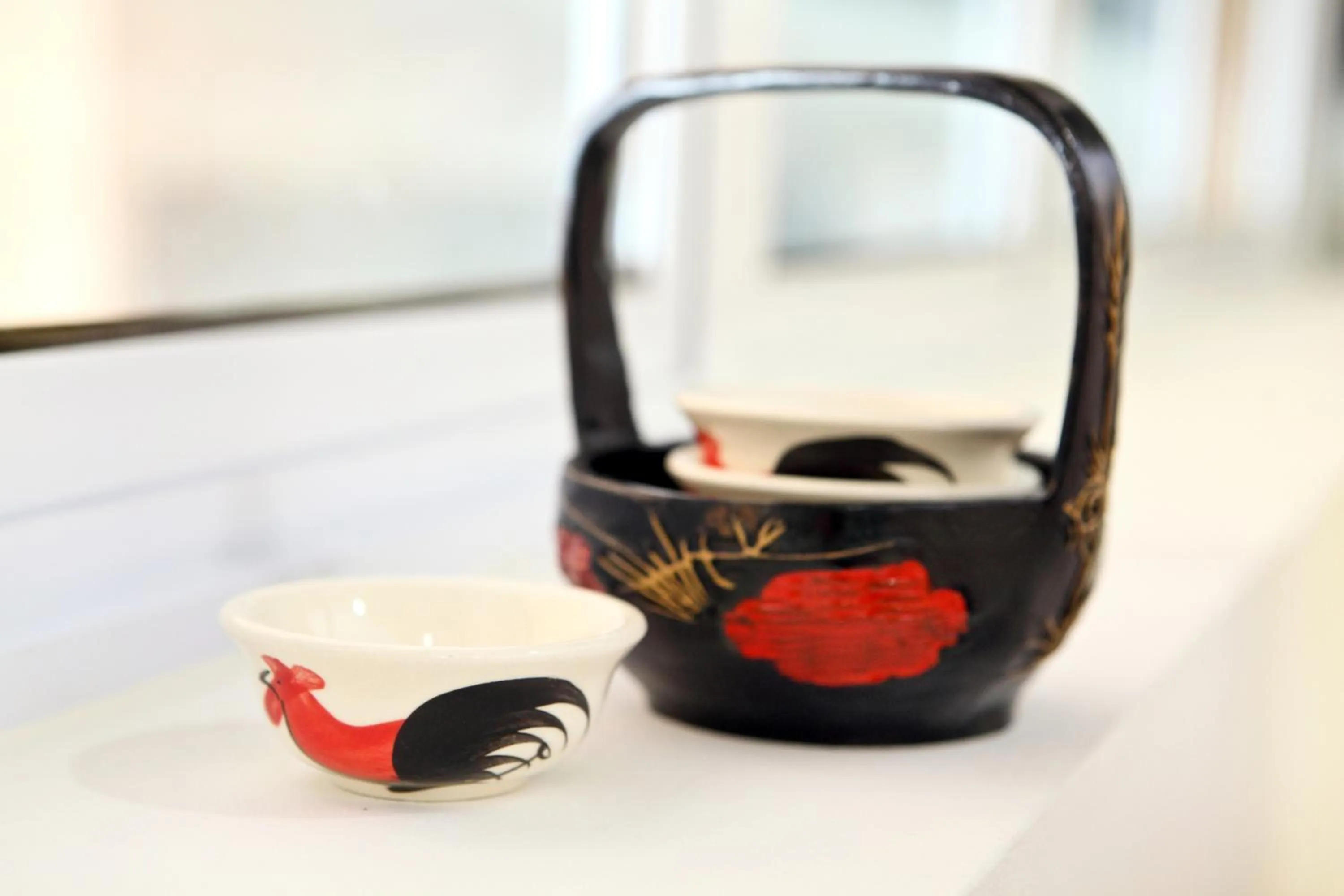 Photo of the whole room in Hotel Clover The Arts