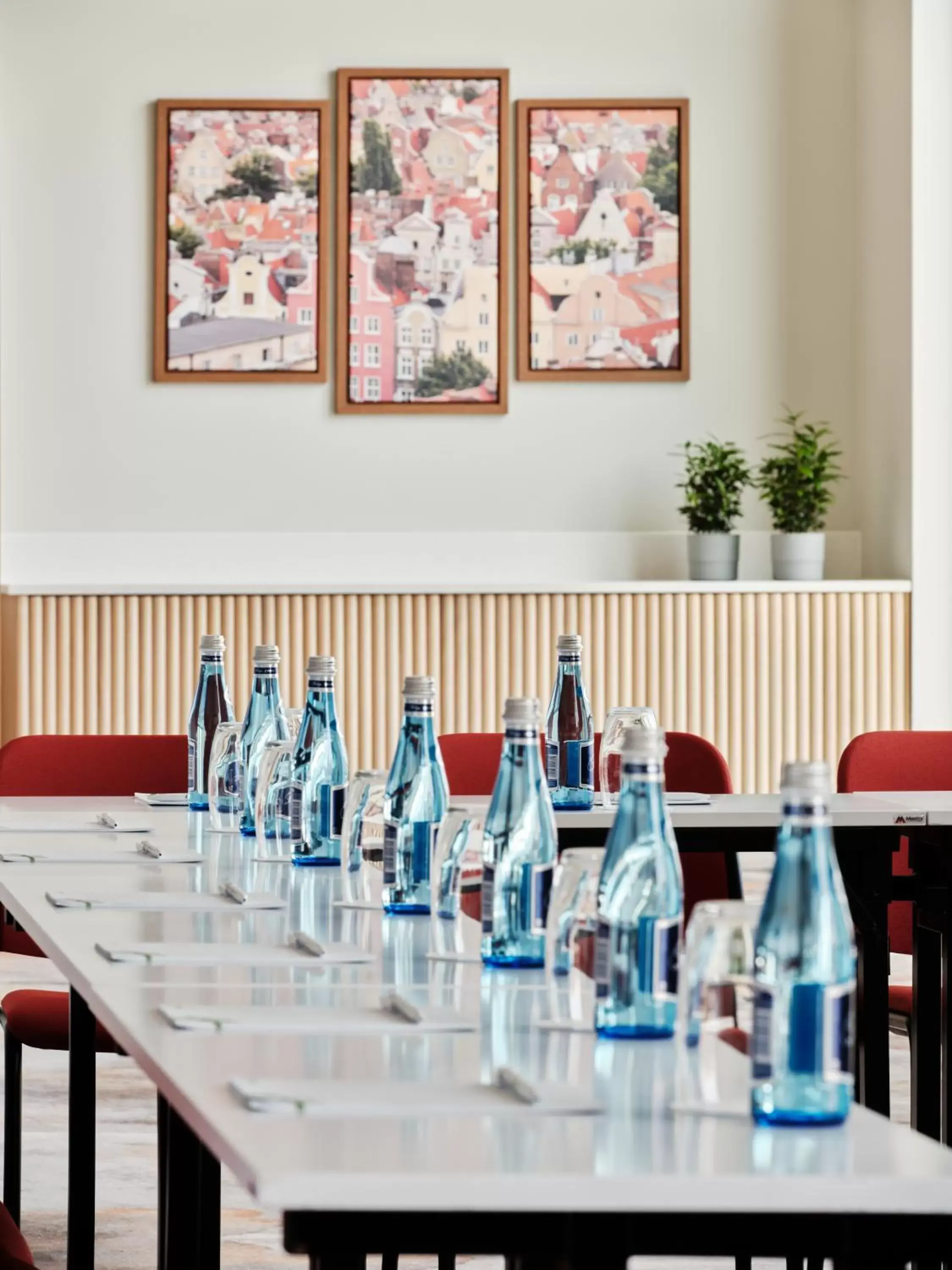 Banquet/Function facilities, Restaurant/Places to Eat in Holiday Inn Gdansk - City Centre, an IHG Hotel