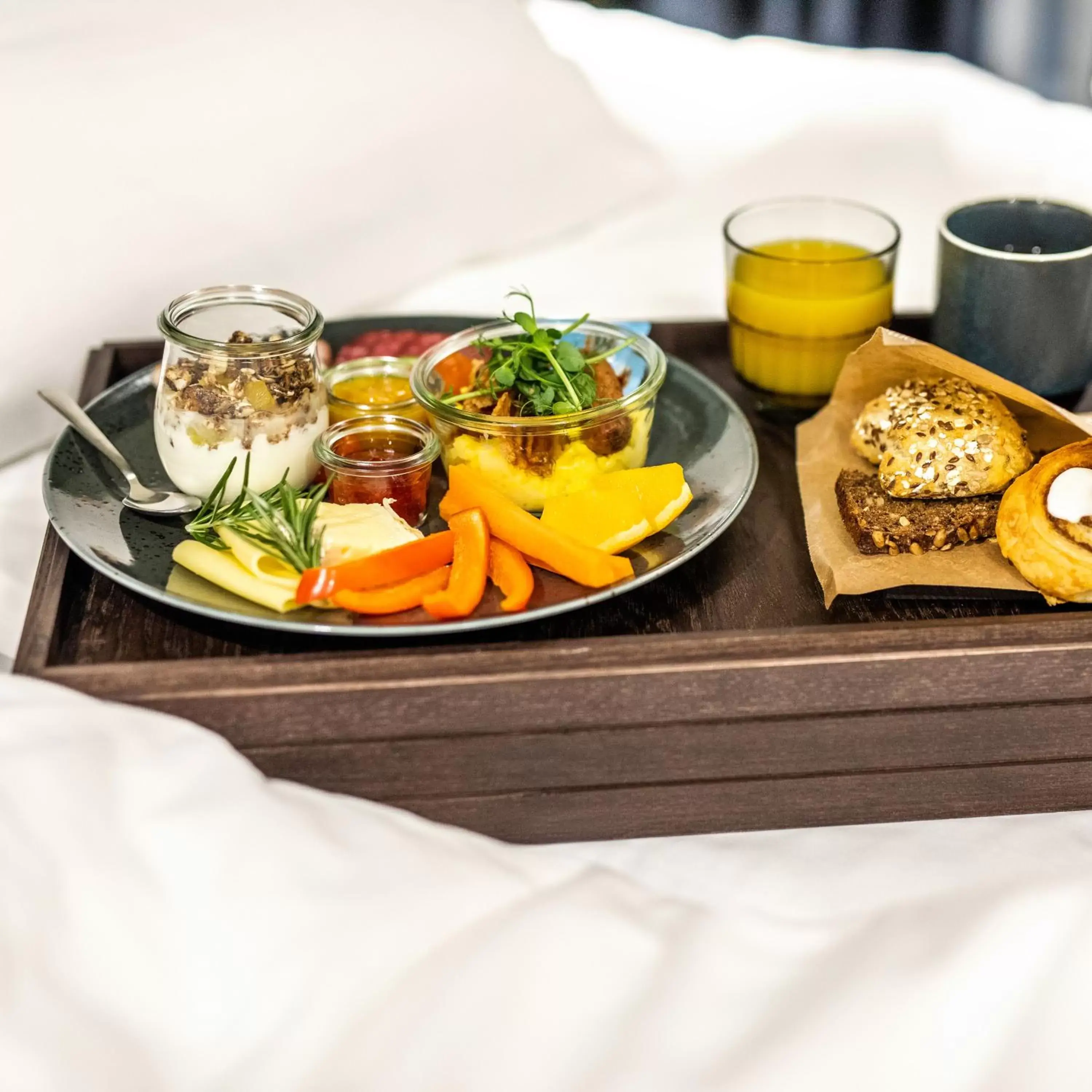 Breakfast in Comwell Copenhagen Portside Dolce by Wyndham Breakfast in Comwell Copenhagen Portside Dolce by Wyndham