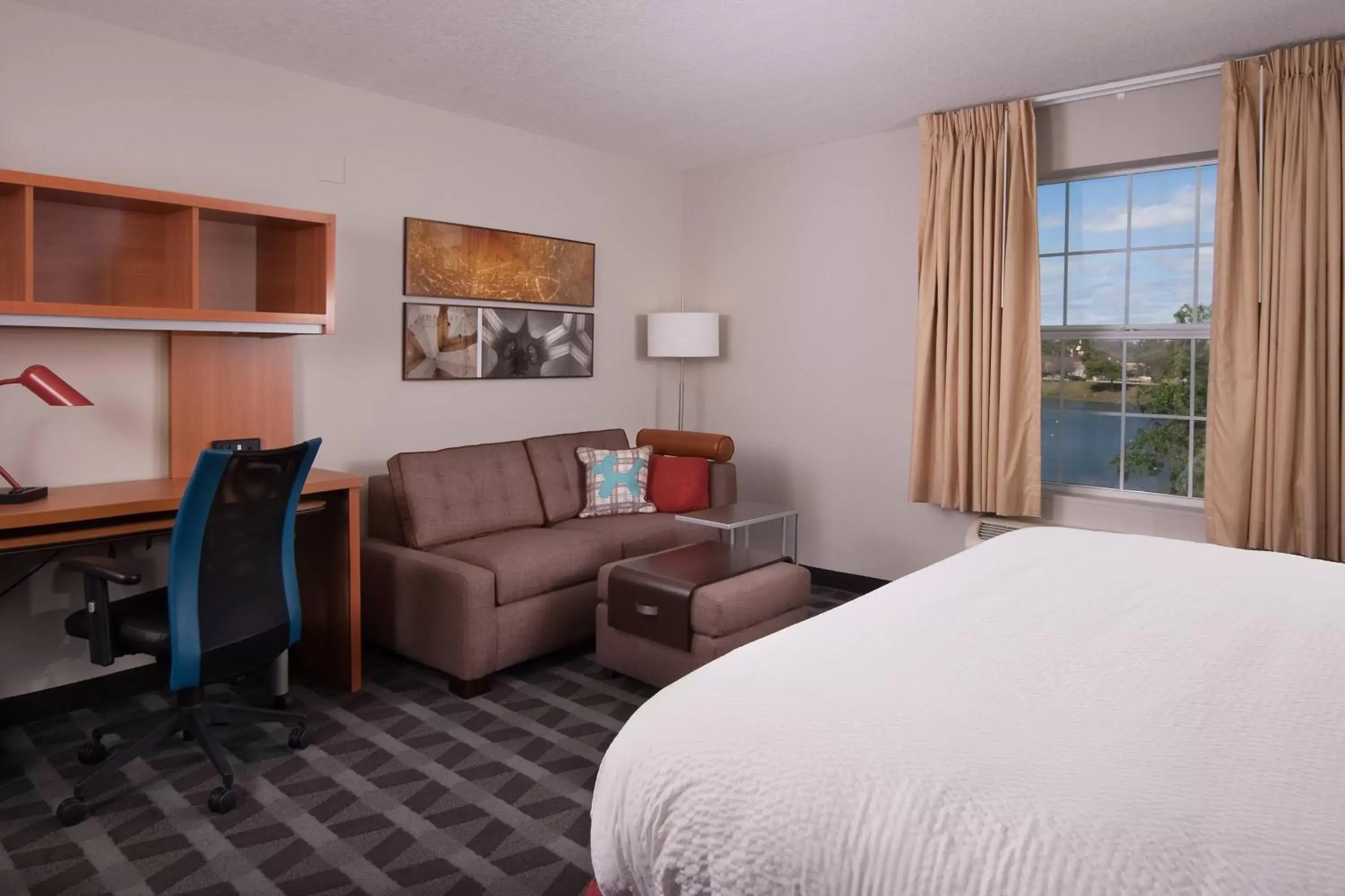 Photo of the whole room in TownePlace Suites The Villages