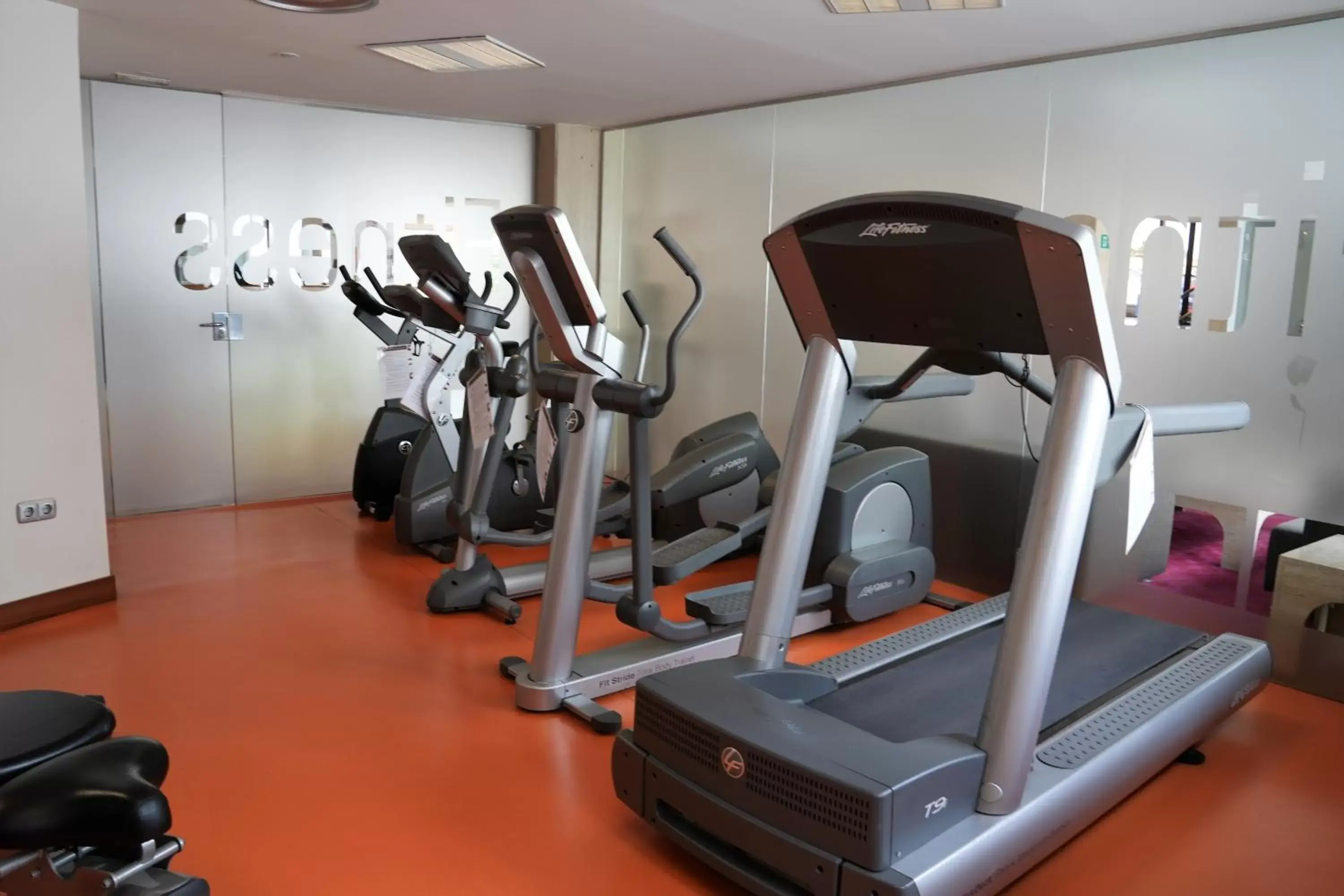 Fitness centre/facilities, Fitness Center/Facilities in Port Azafata Valencia