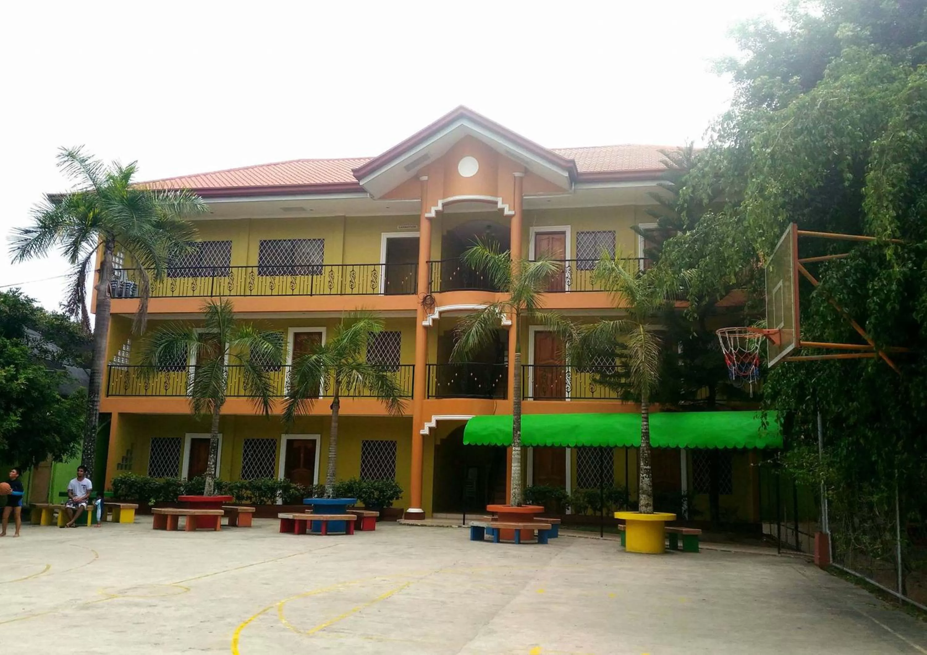 Tubod Flowing Water Resort