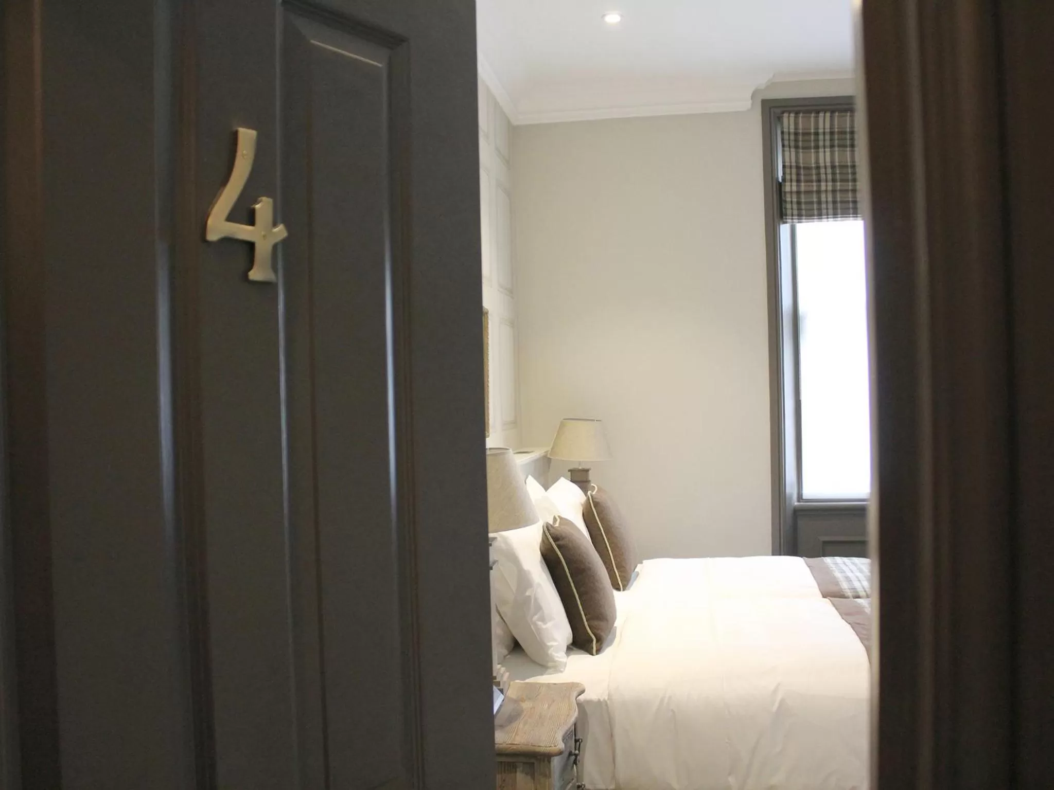 Bed in The One Tun Pub & Rooms