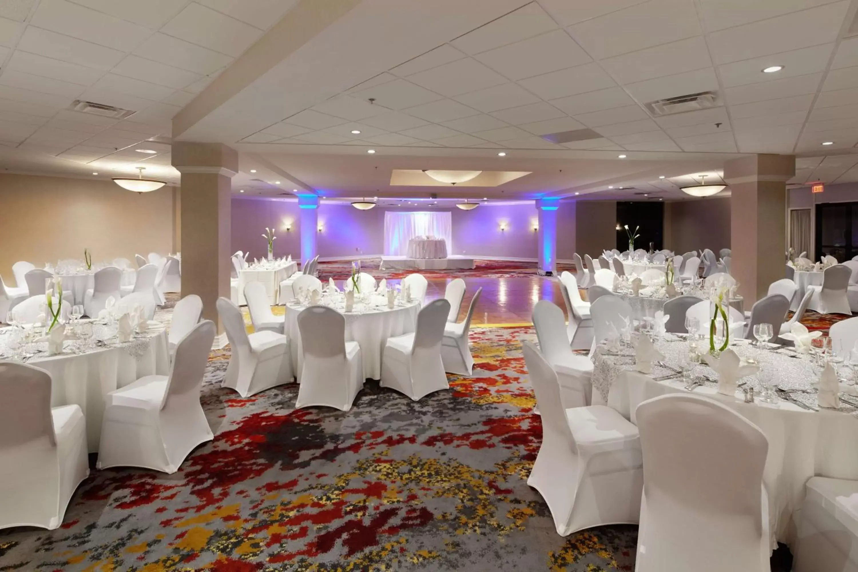 Meeting/conference room, Banquet Facilities in DoubleTree by Hilton Dallas Near the Galleria